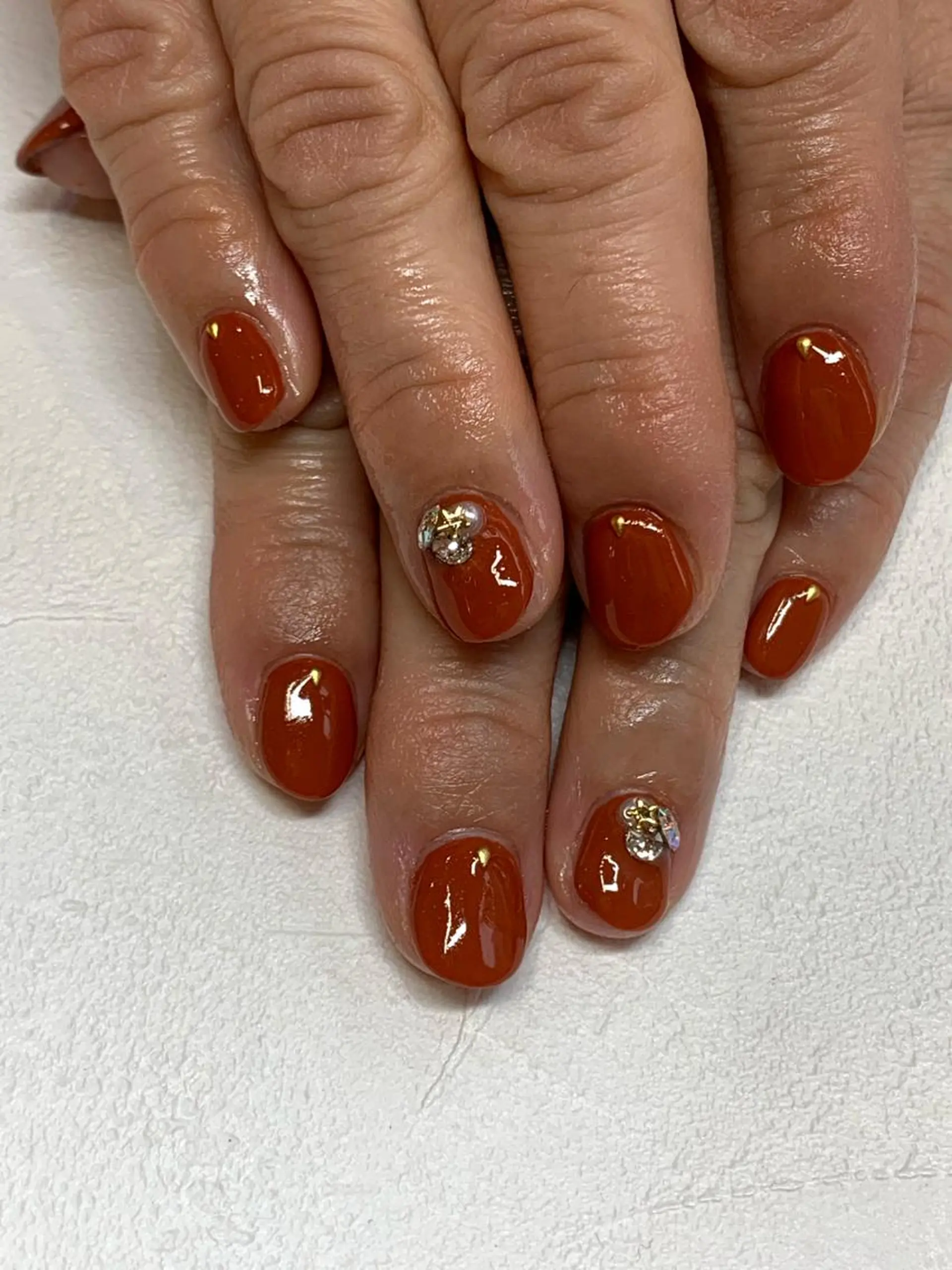 ネイル Amelia さくらいのネイルデザイン