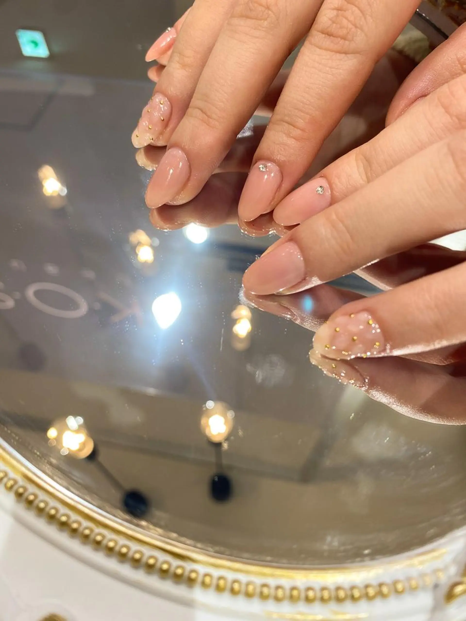 ネイル nailsalon ULLのネイルデザイン
