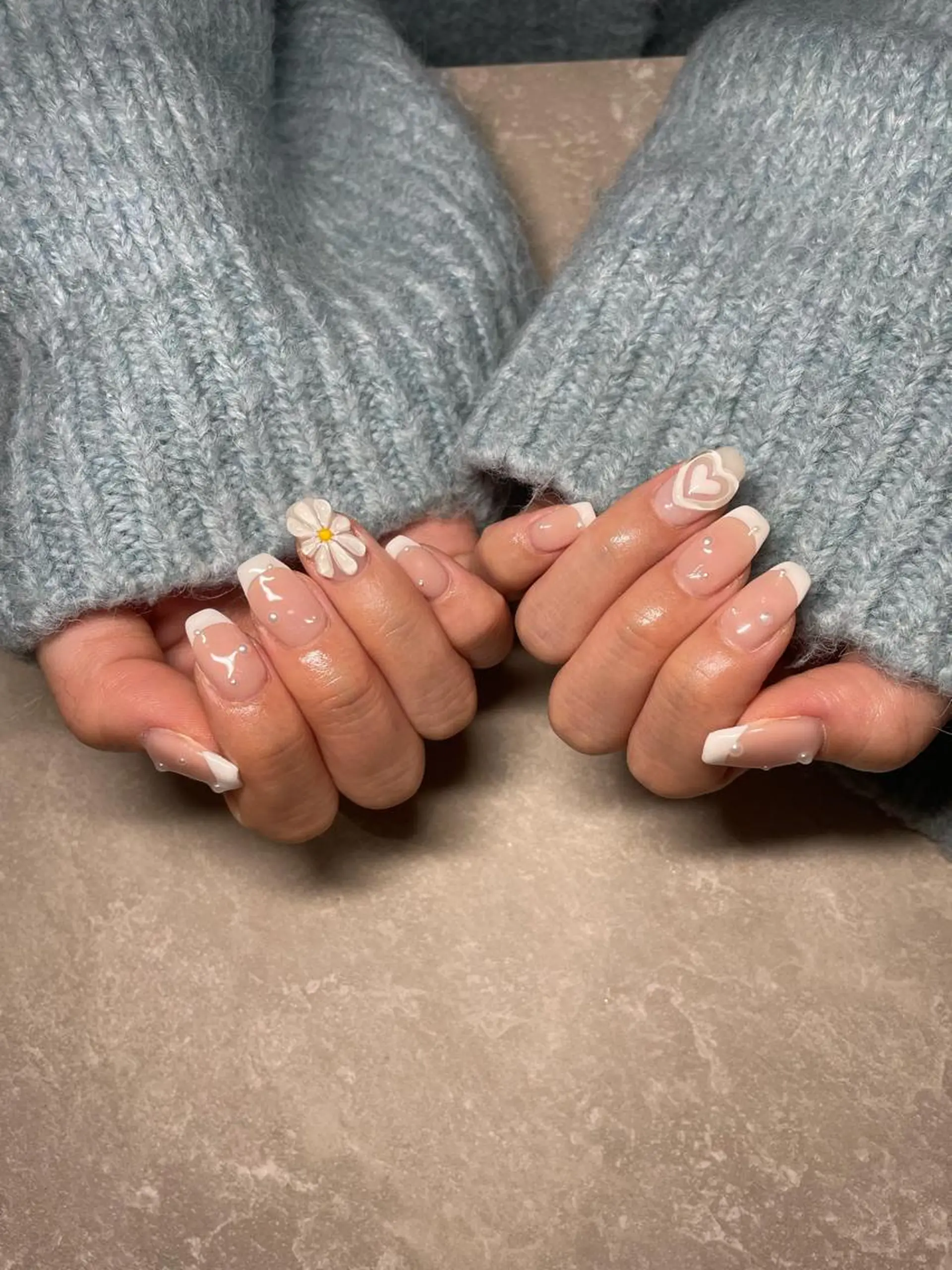 ネイル LAVISH nail salonのヘアスタイル