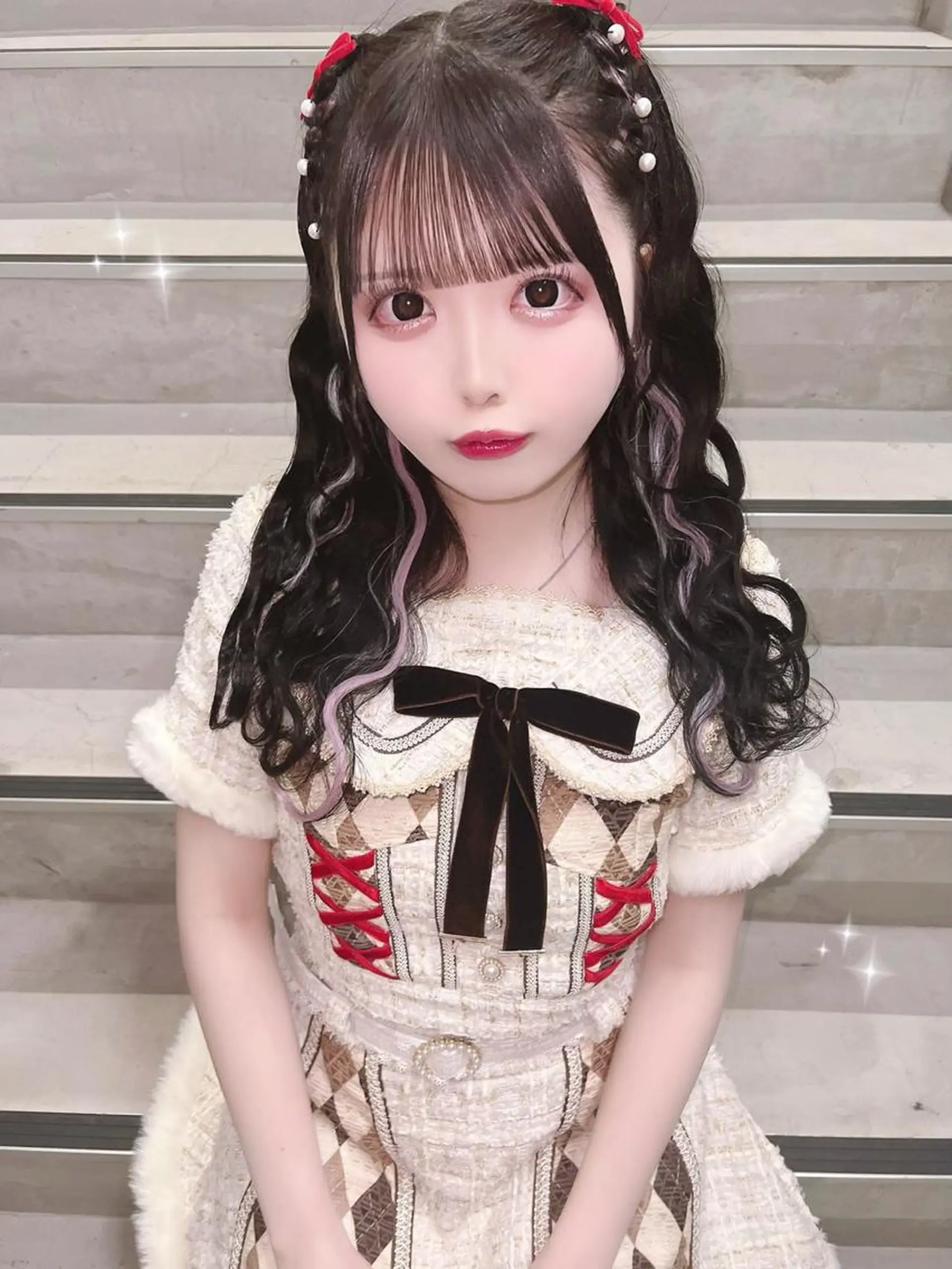 マツエク・マツパ パリジェンヌラッシュリフト Runa🌙 渋谷/まつパのマツエク・マツパデザイン