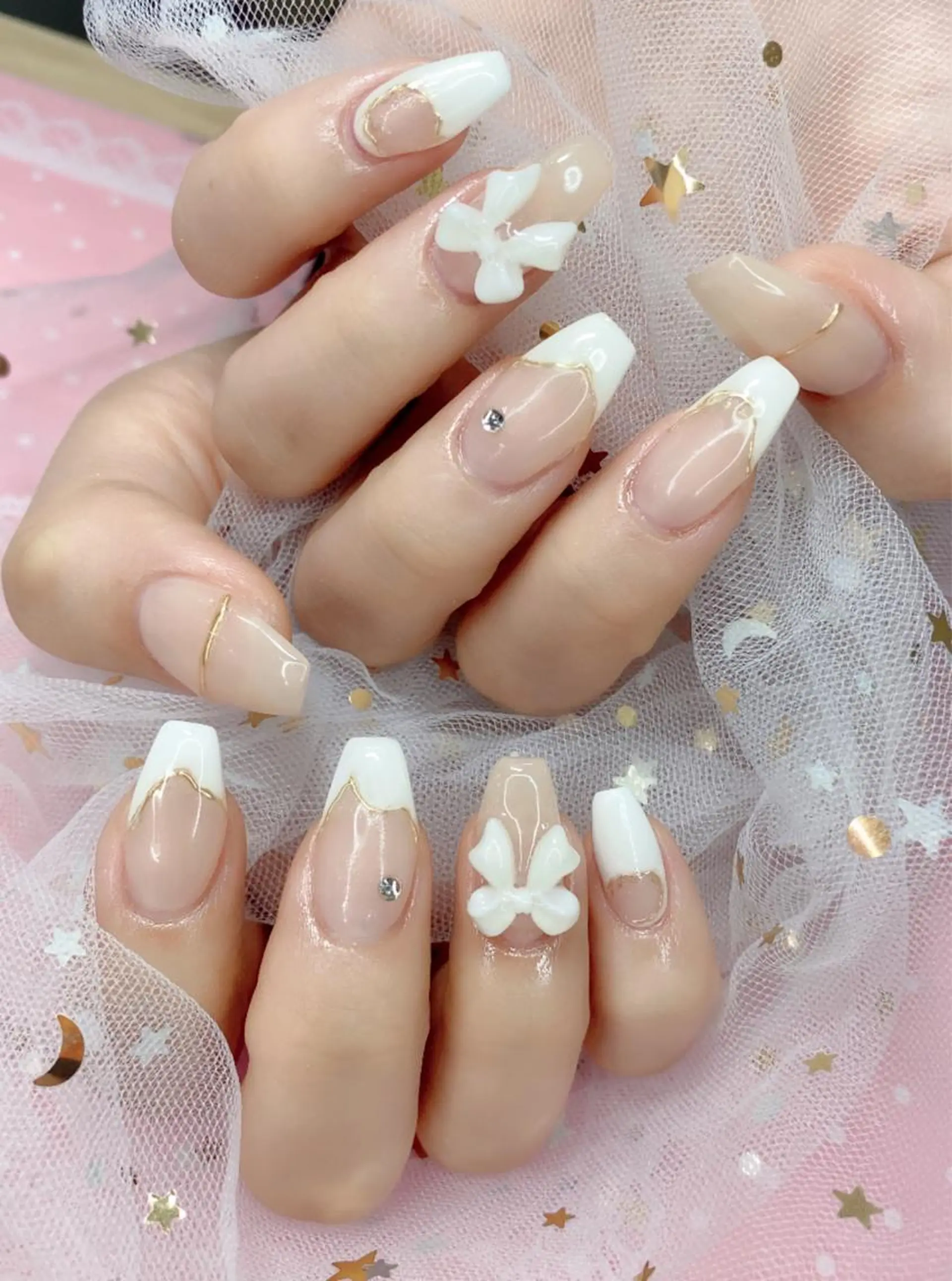 ネイル ハンドネイル R salonのネイルデザイン