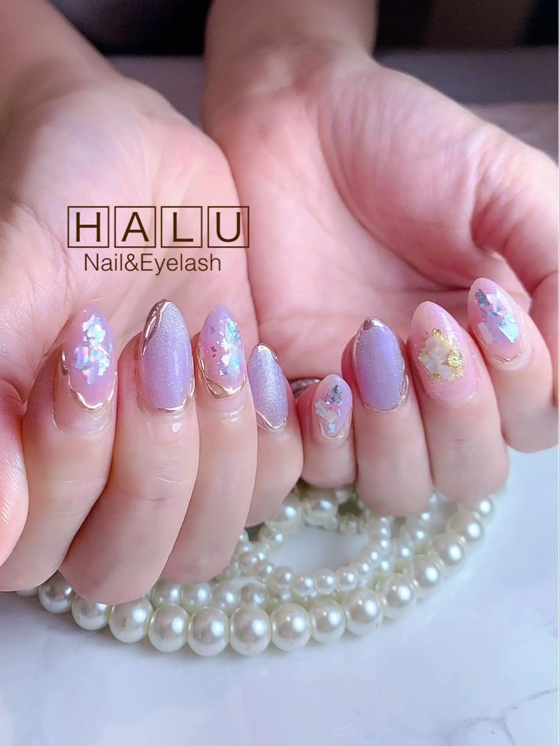 ネイル HALU ハルのネイルデザイン