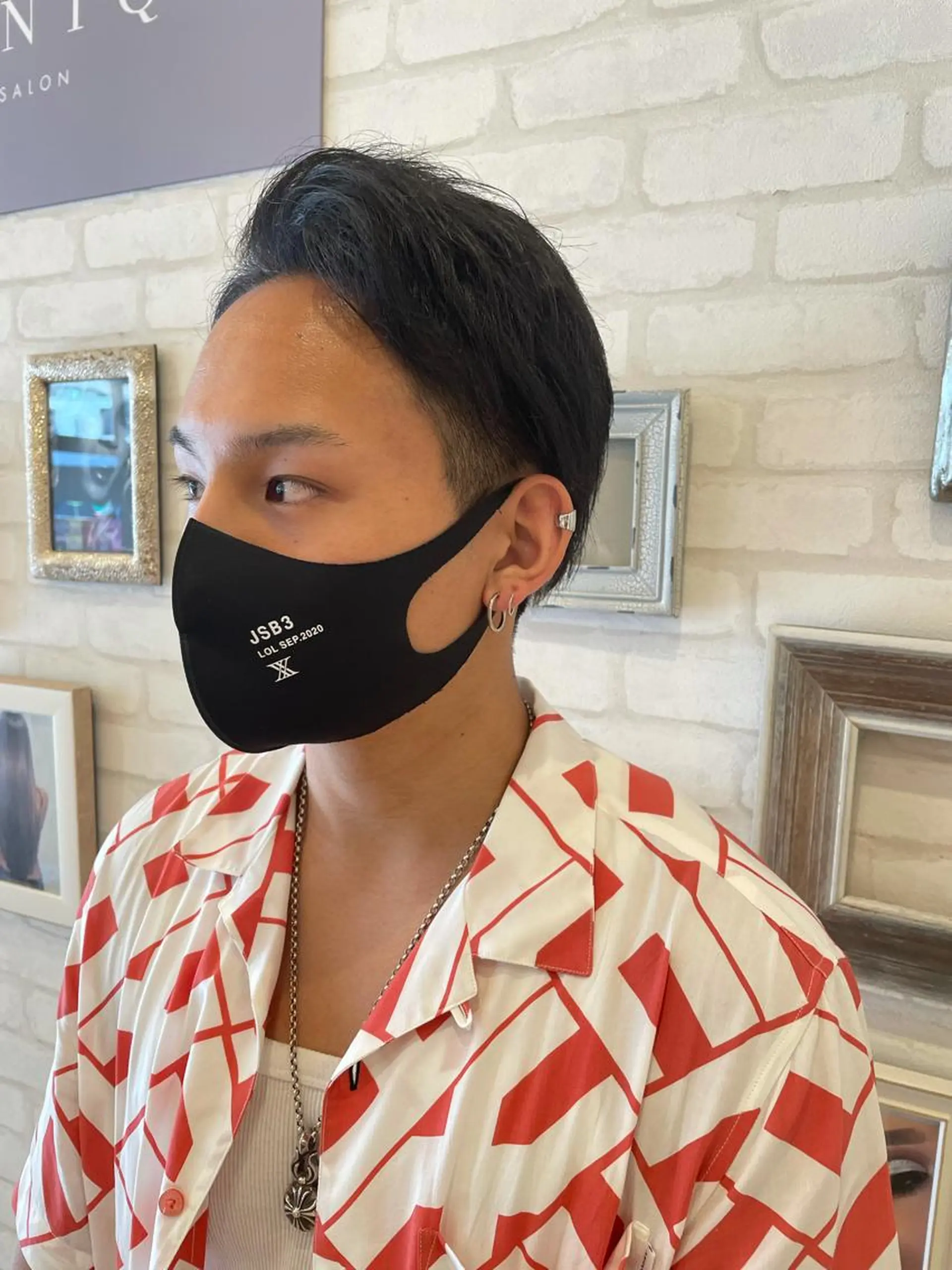 カラー メンズ Gain所属・Gain Nanamiのエステ・リラクイメージ