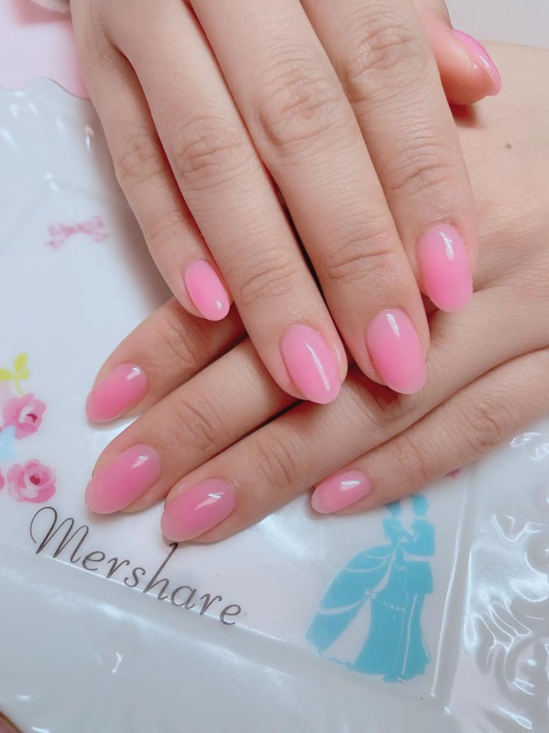 ネイル m saaのネイルデザイン