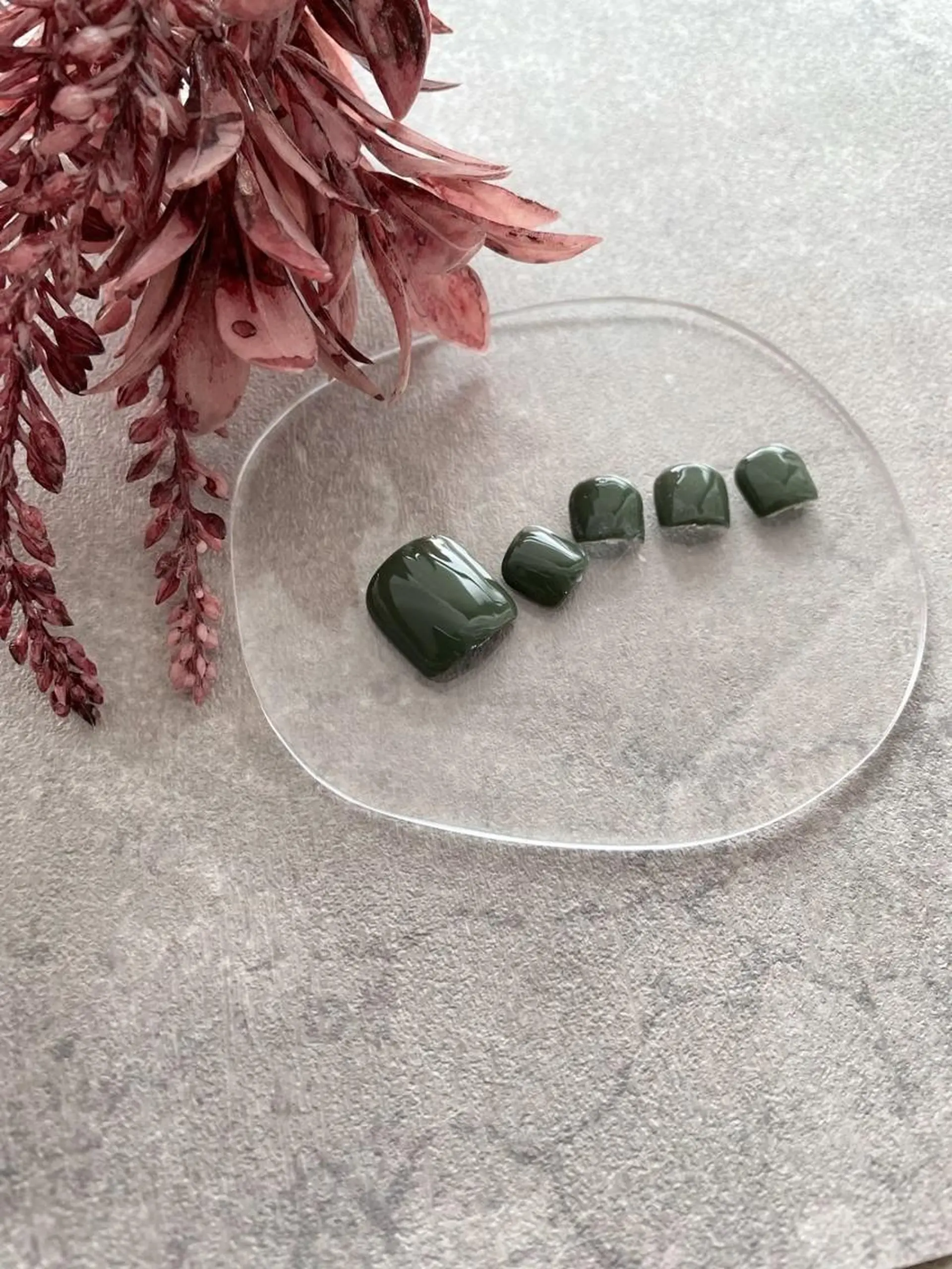 ネイル フットネイル ❃YUMEMI ❃のネイルデザイン