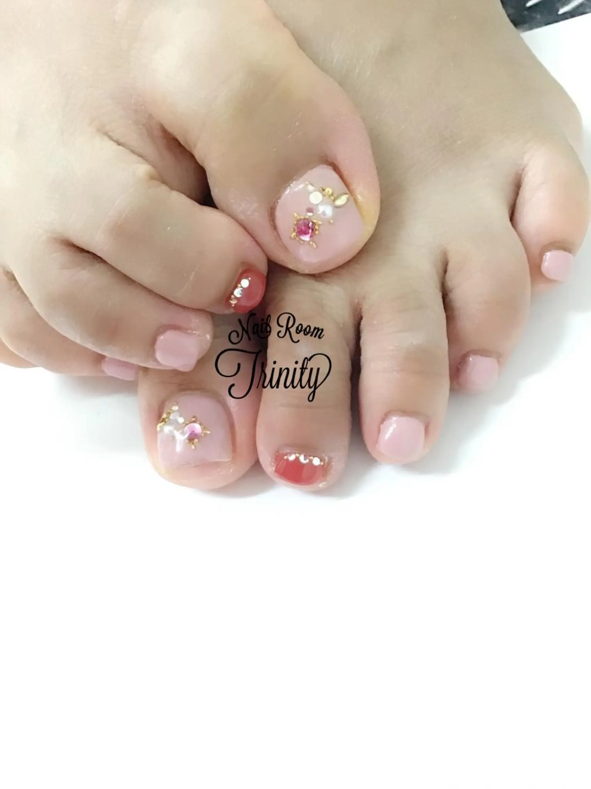 ネイル Trinity staffのネイルデザイン