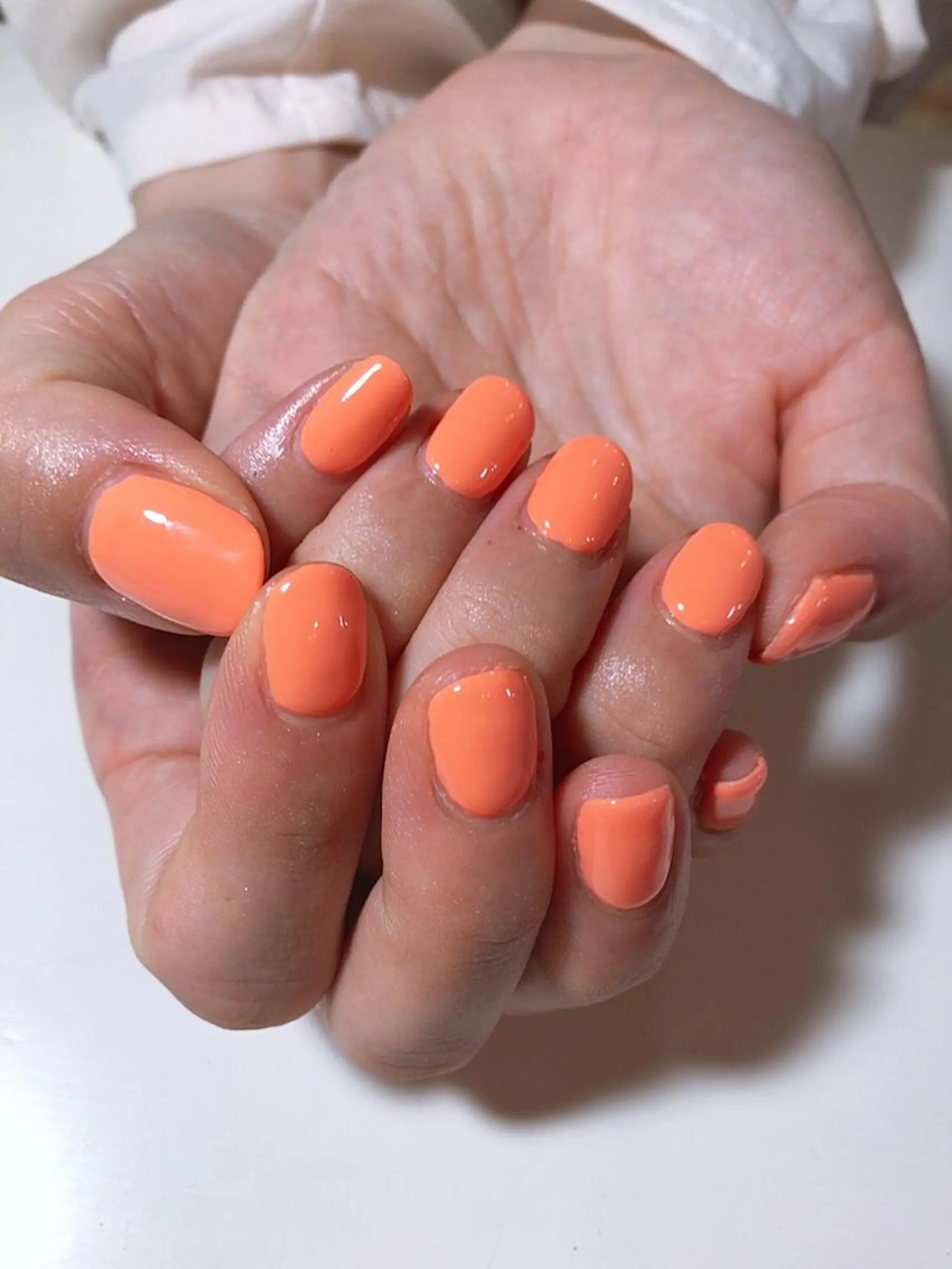 ネイル いちじゅう あおいのネイルデザイン