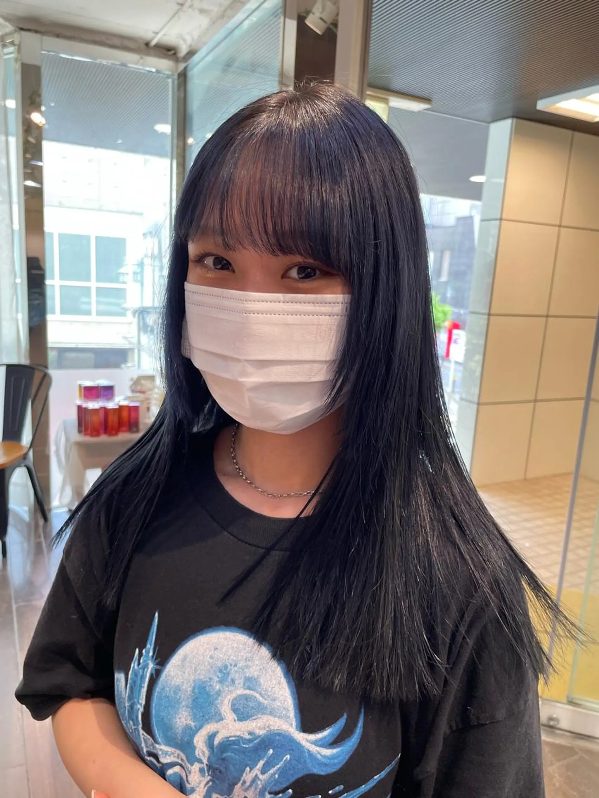 ロング カラー 個性派ネイル 🌼 ハルカ ♡の眉毛・アイブロウイメージ