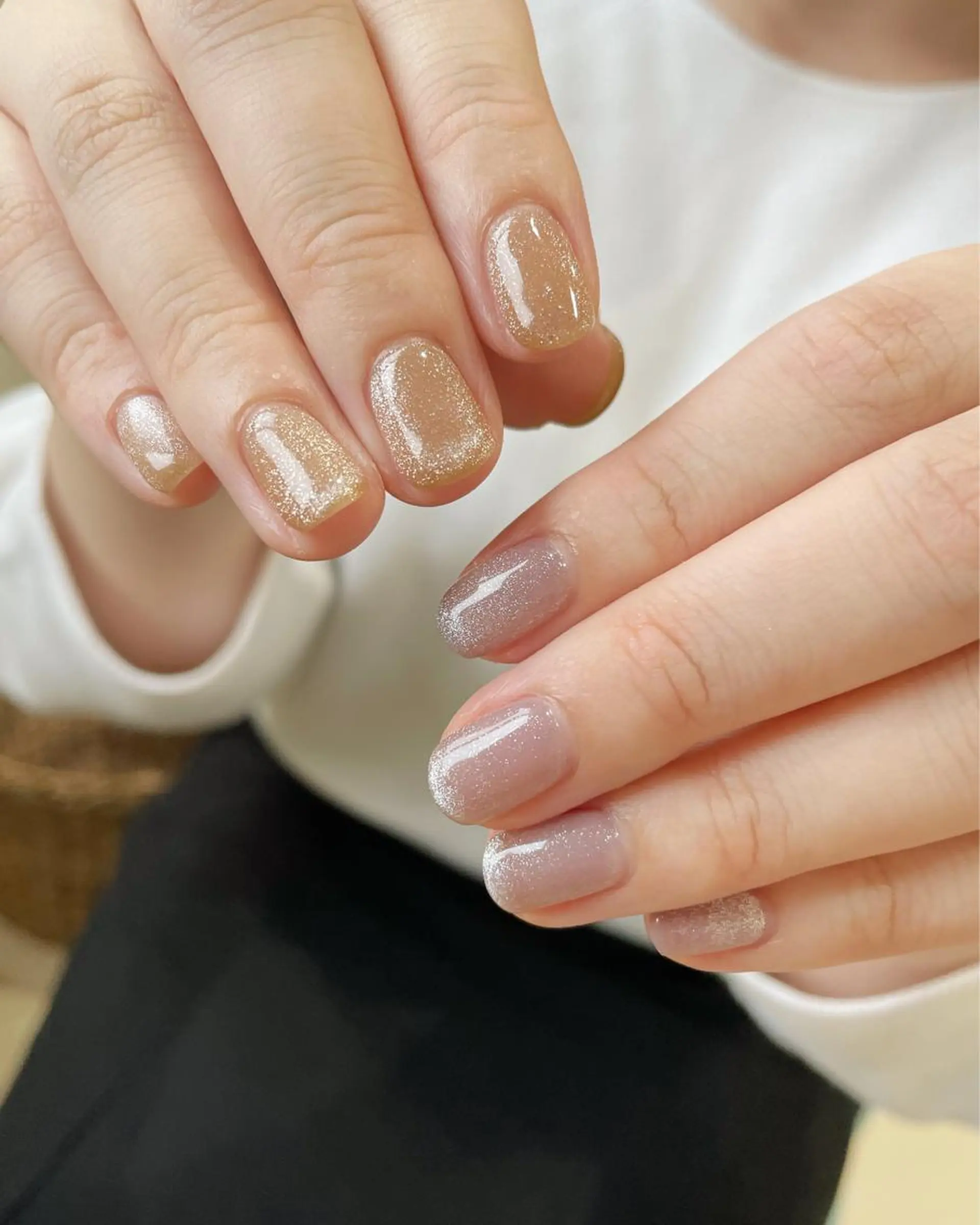 ネイル ハンドネイル 久田 悠佳のネイルデザイン