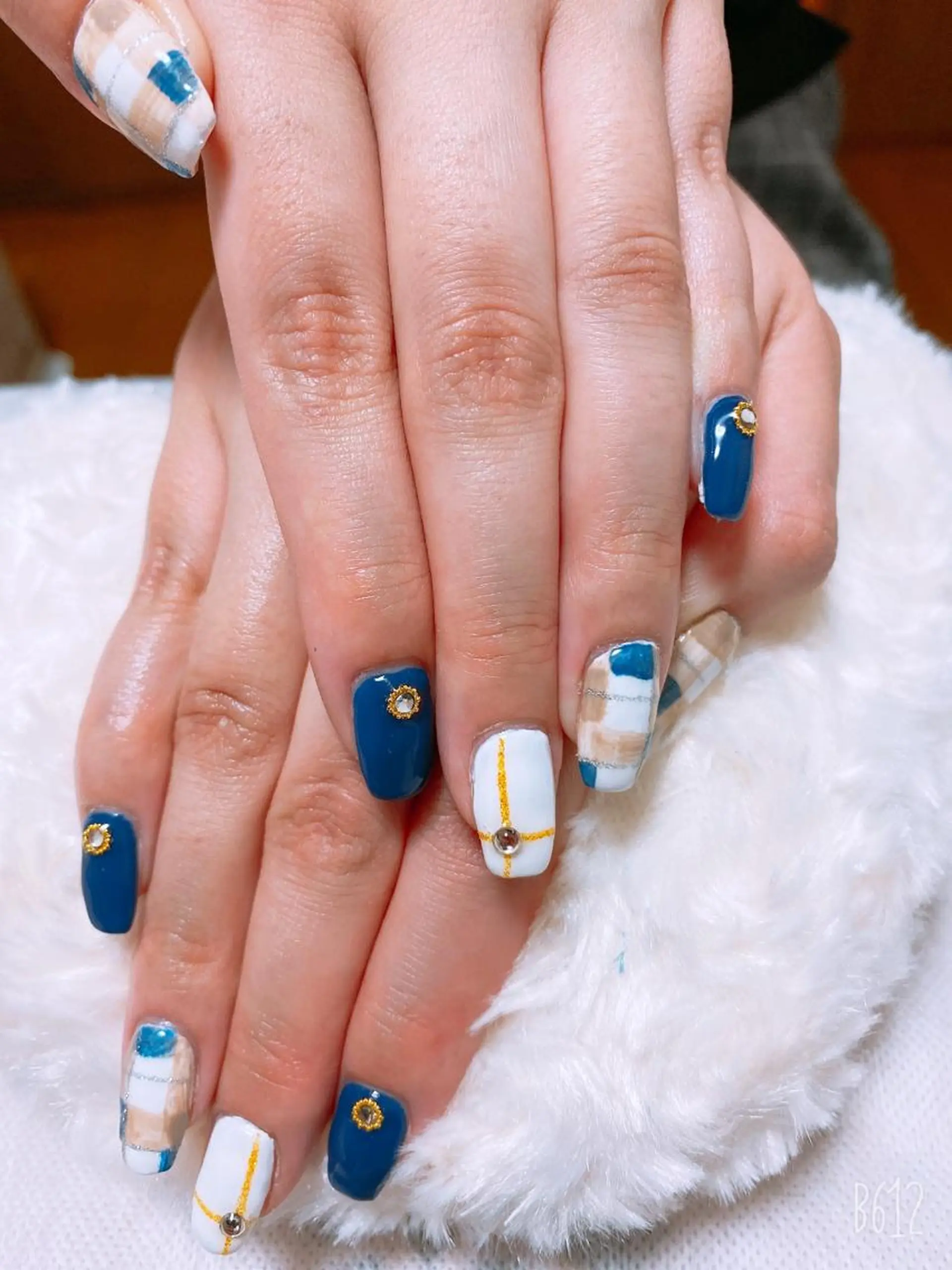 ネイル The Best Beauty受付担当のエステ・リラクイメージ