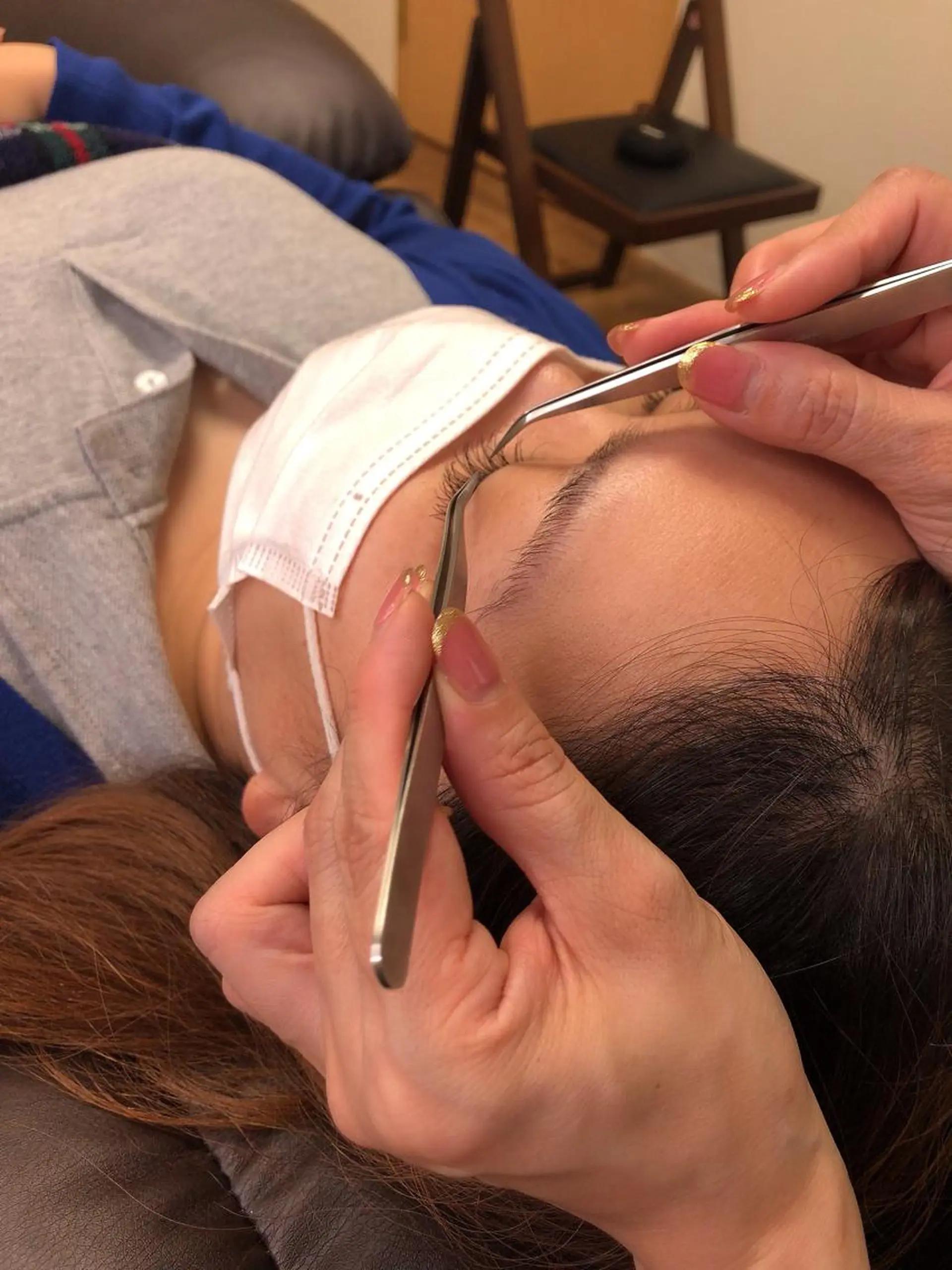 luonto ルオントの眉毛・アイブロウイメージ