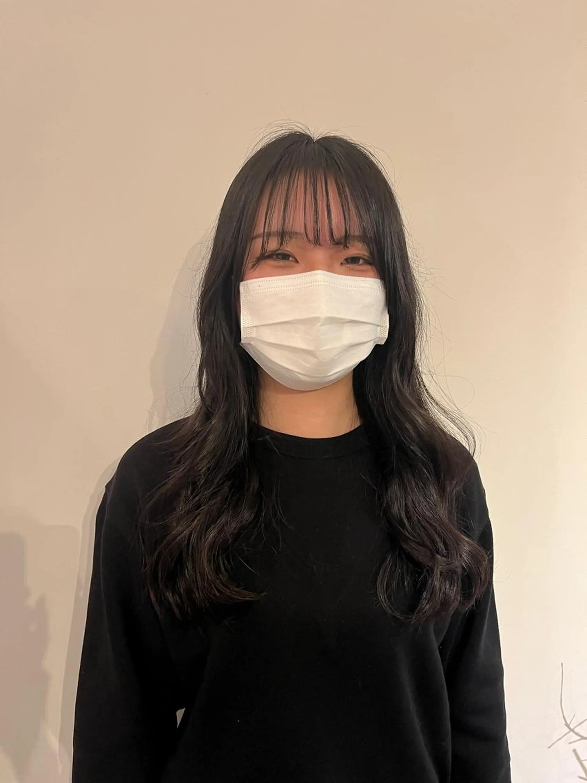 ロング IT’s所属・韓国好き🇰🇷 美容師MIKUのヘアスタイル