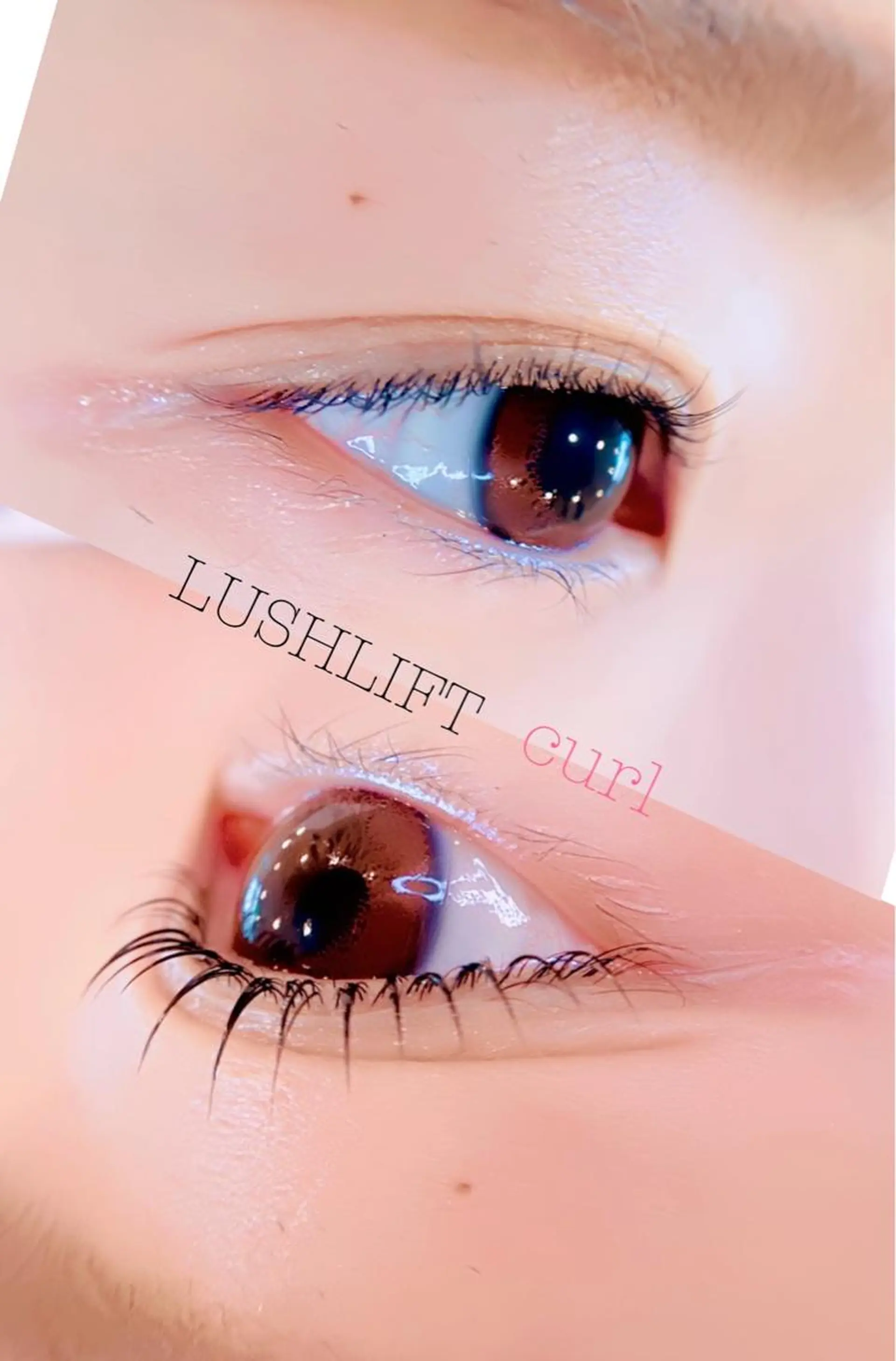 メンズ マツエク・マツパ アイブロウ メンズパーマ パリジェンヌラッシュリフト 一重×まつ毛パーマ マツパ eyelash salon 3+所属・3+ MIYUKIのマツエク・マツパデザイン