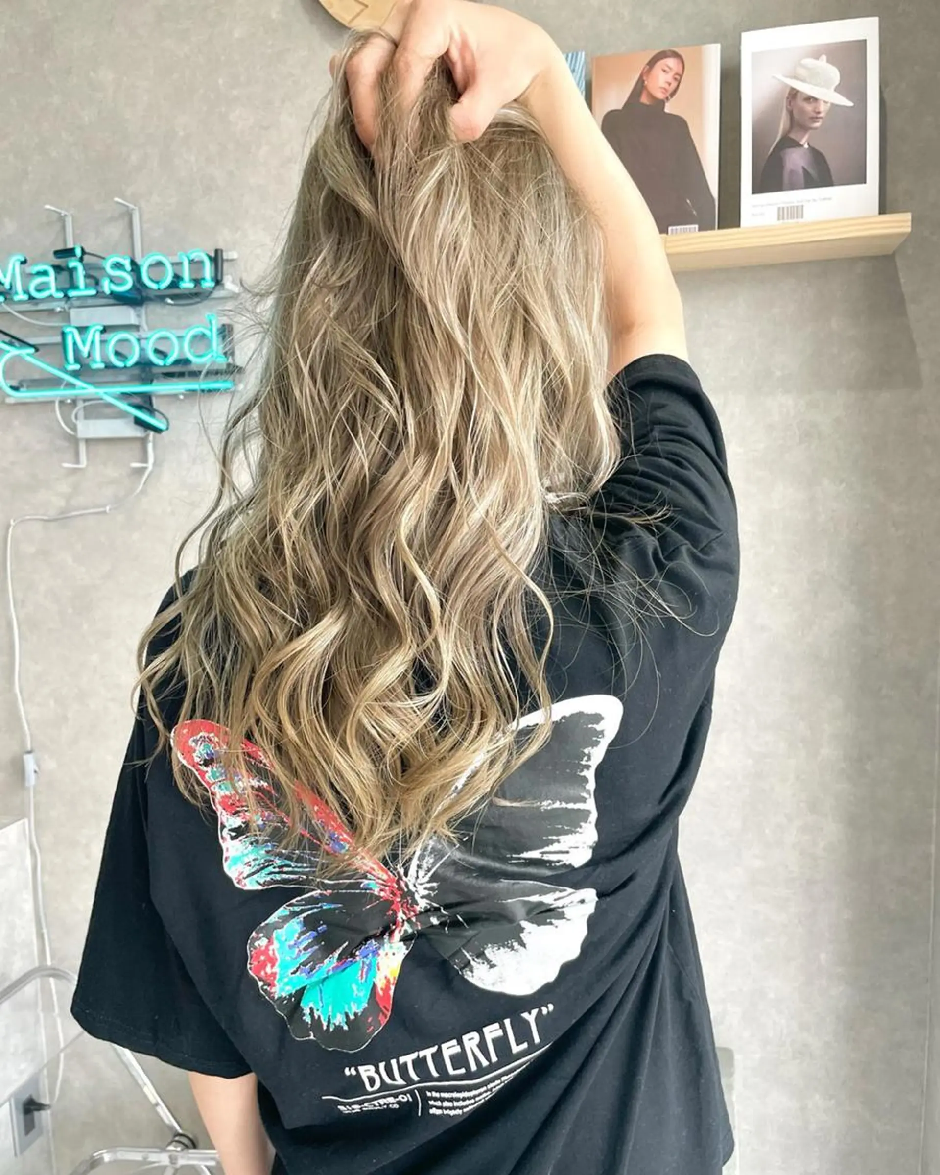 ショート 河原 亮のヘアスタイル