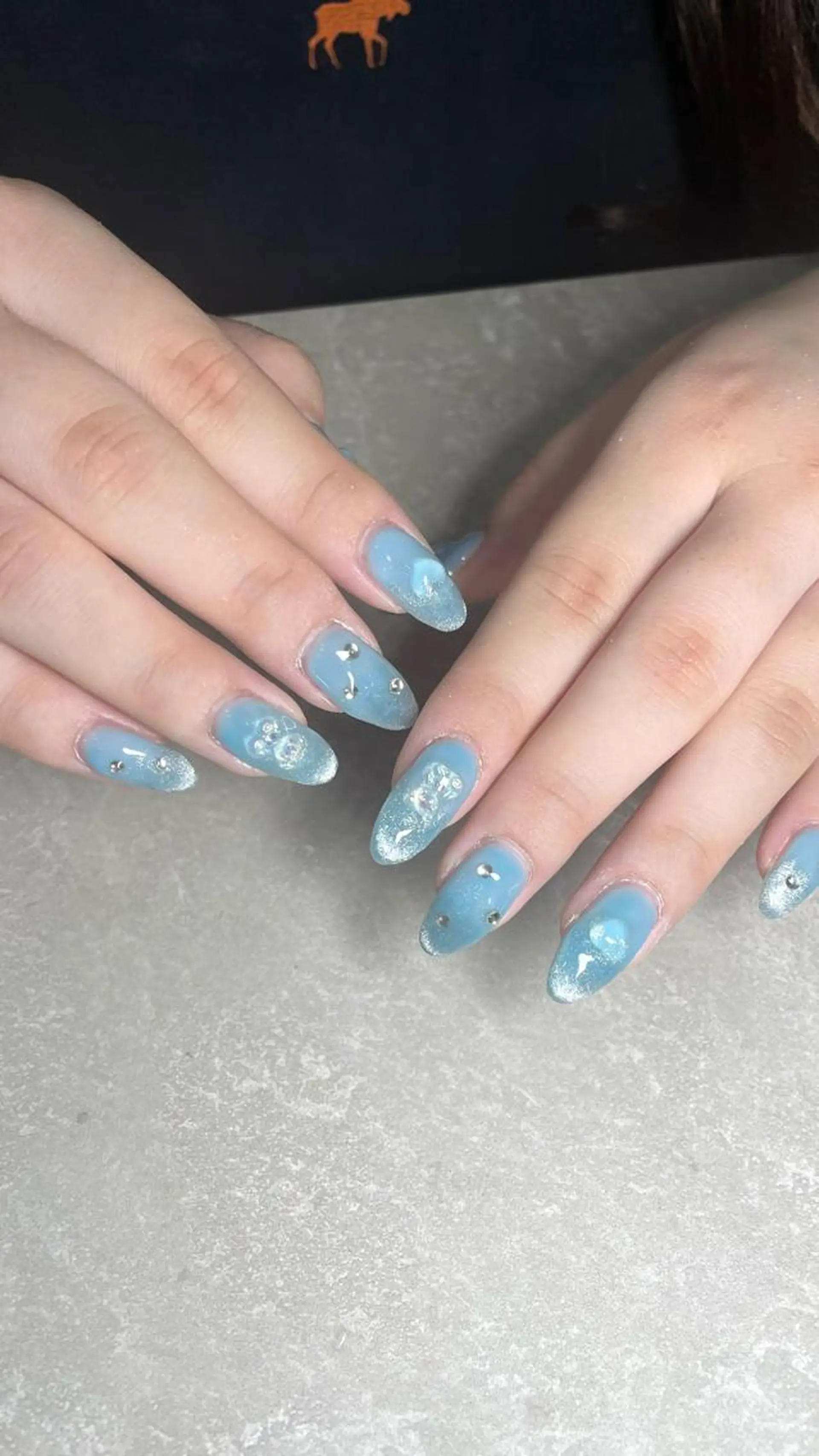 ネイル ハンドネイル LINXS aosaのネイルデザイン