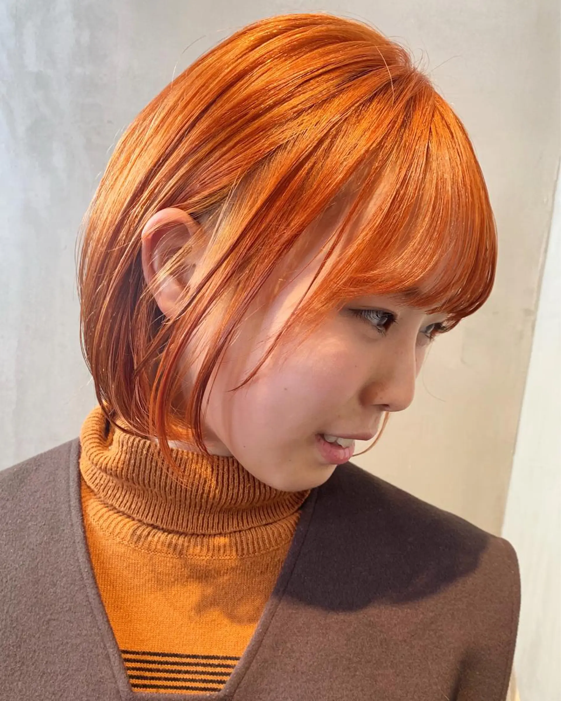 ショート カラー ヘアカラー トリートメント 優作 〜圧倒的信頼〜のヘアスタイル