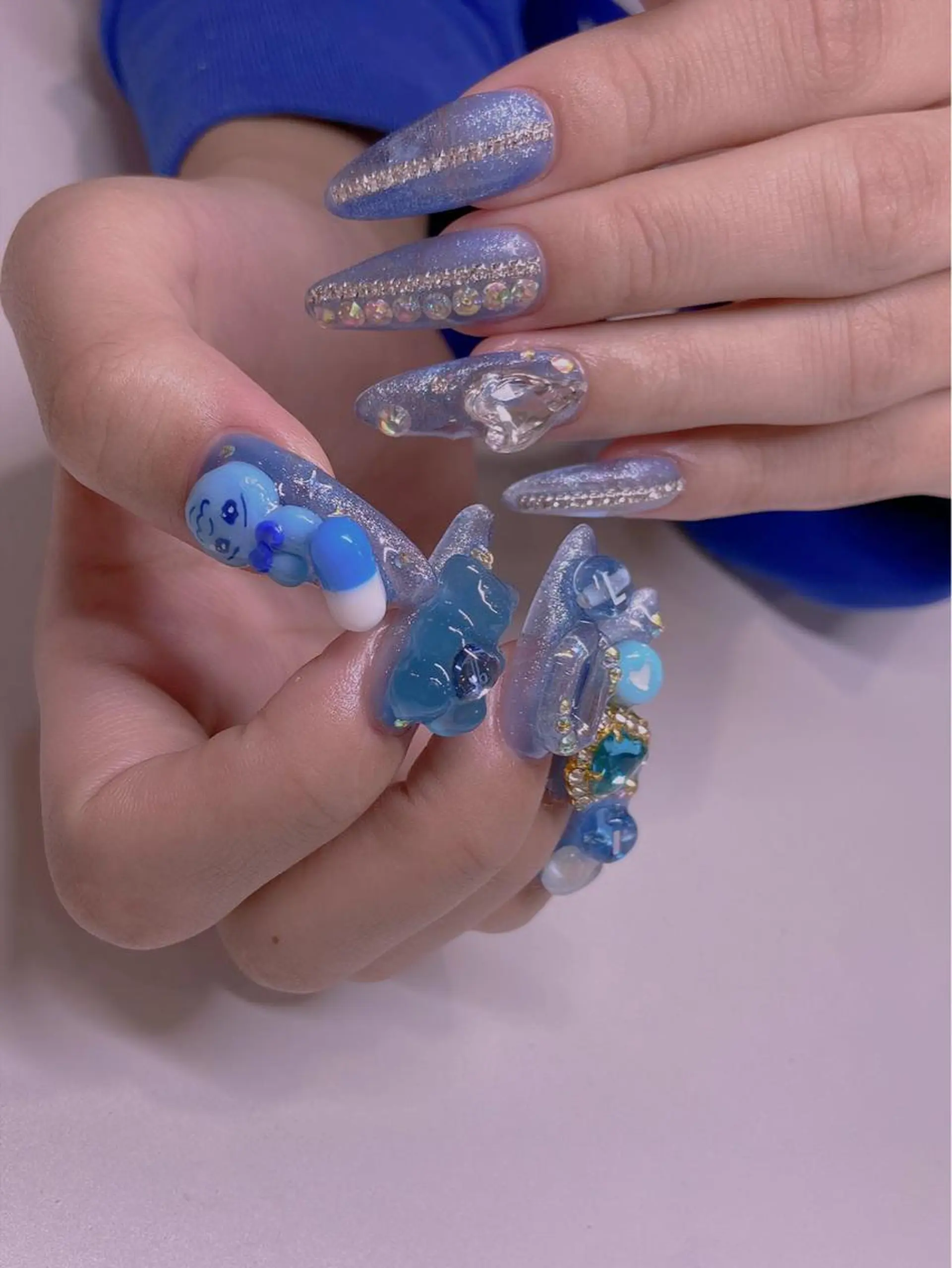 ネイル エムズ エムズのマツエク・マツパデザイン