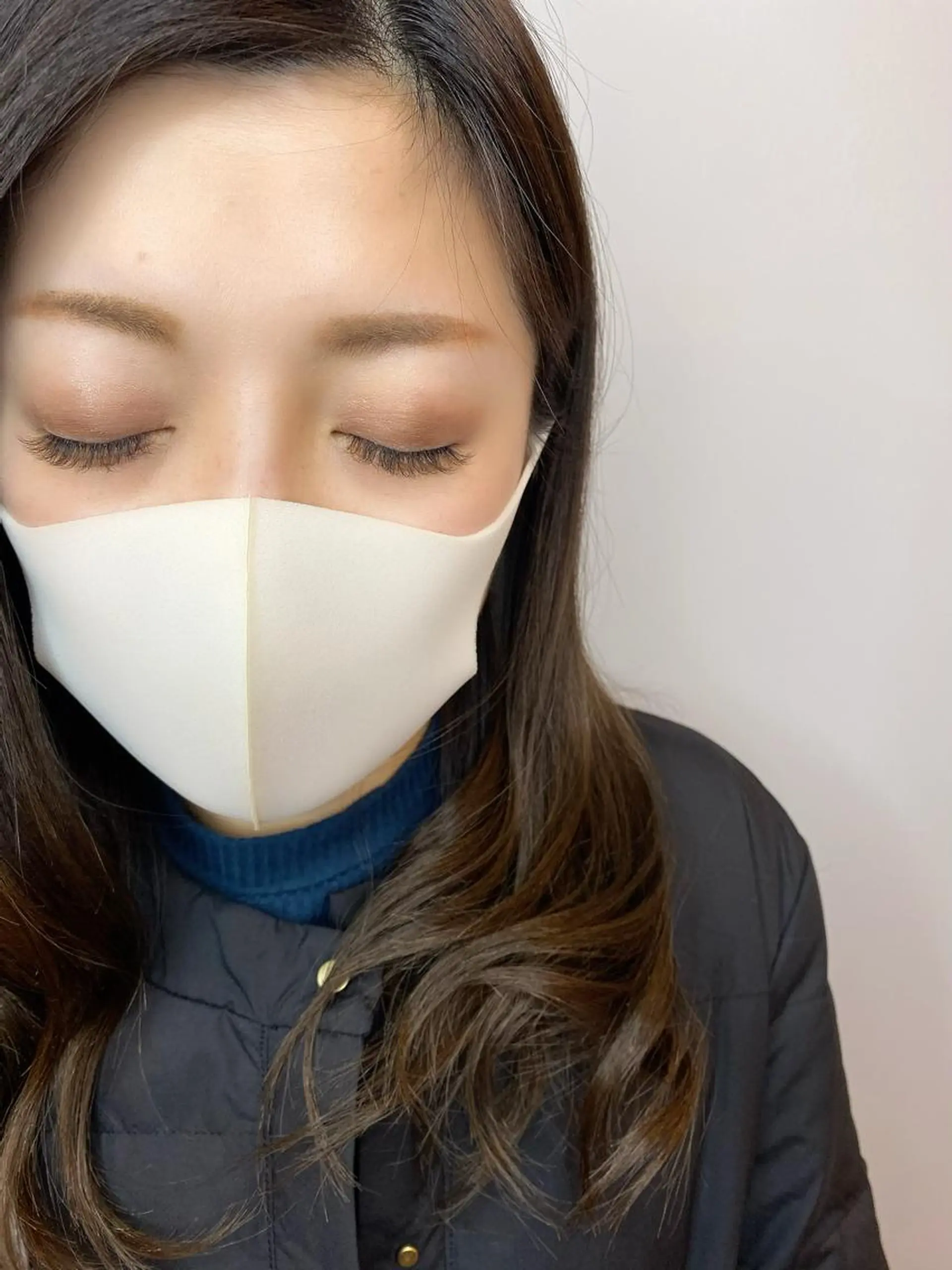 マツエク・マツパ salon de W所属・EYELIST ERIのマツエク・マツパデザイン