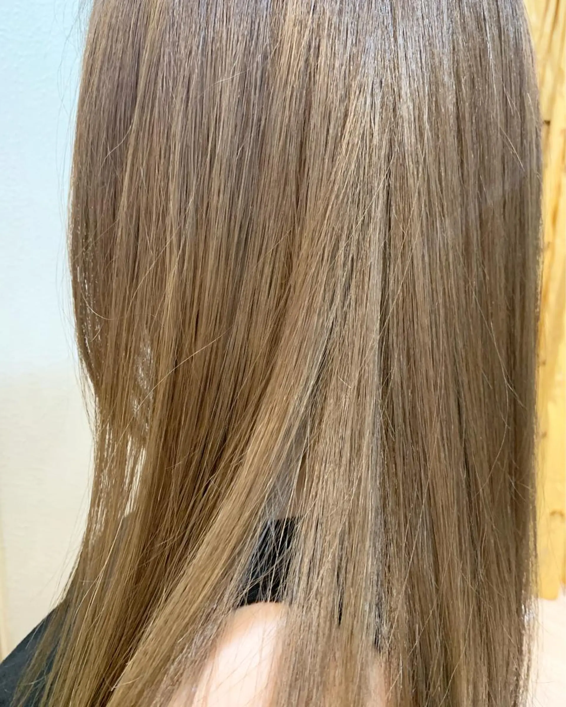 ロング カラー ヘアカラー トリートメント ヘアセット 🌸スタイリスト 山浦美恵のヘアスタイル