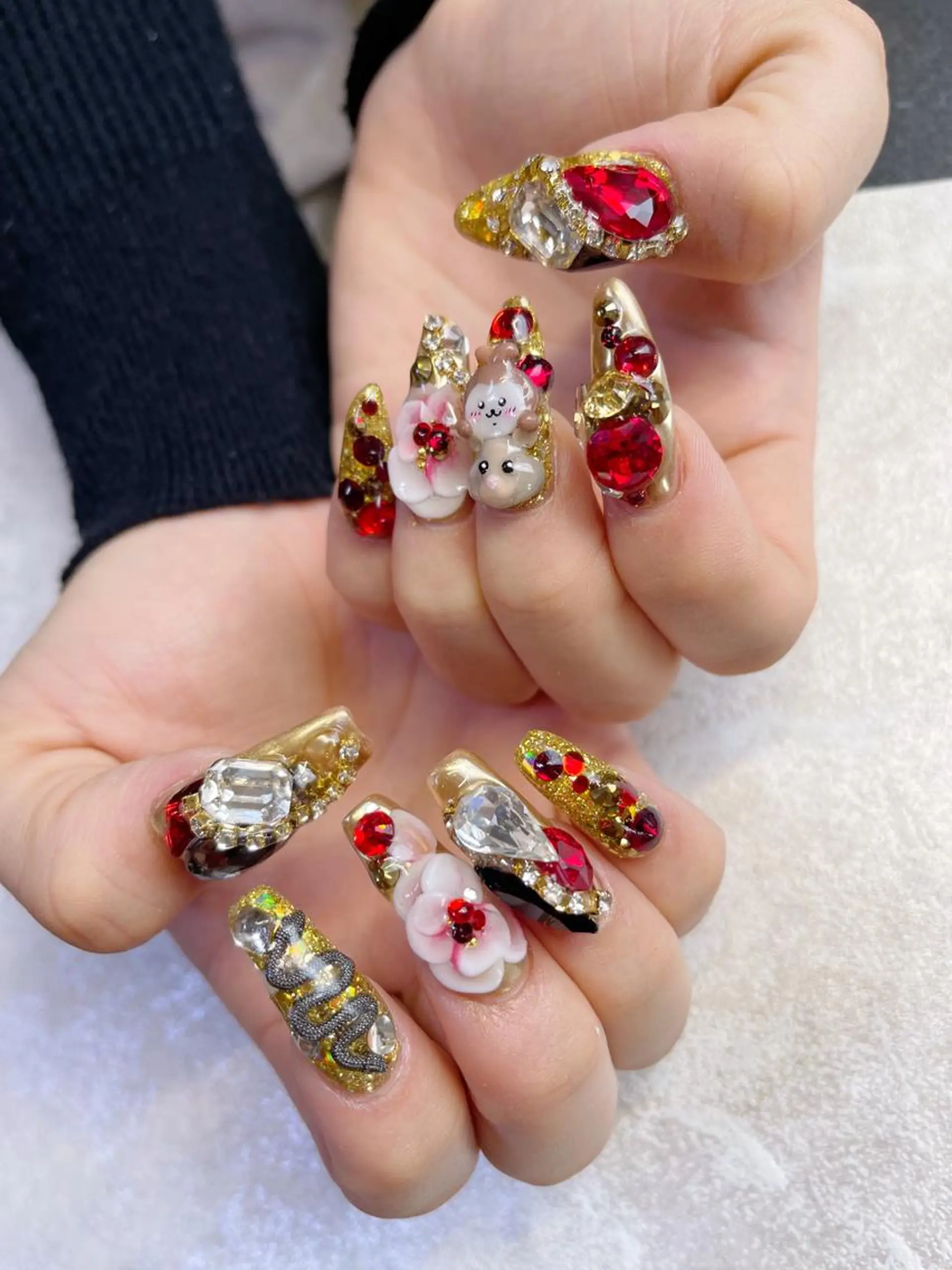 ネイル naildesign BESTのネイルデザイン