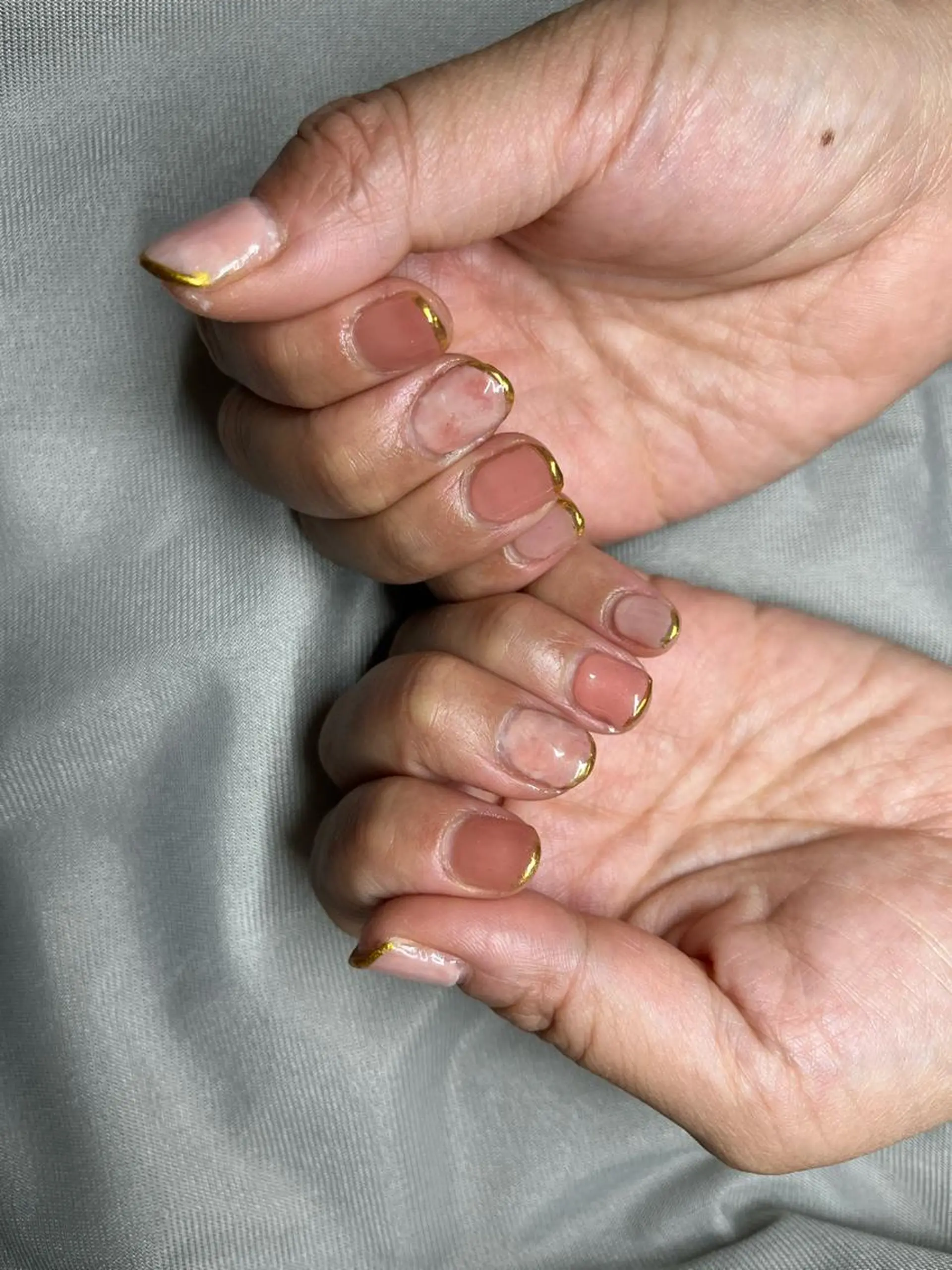 ネイル nail.salon .Reversalのネイルデザイン