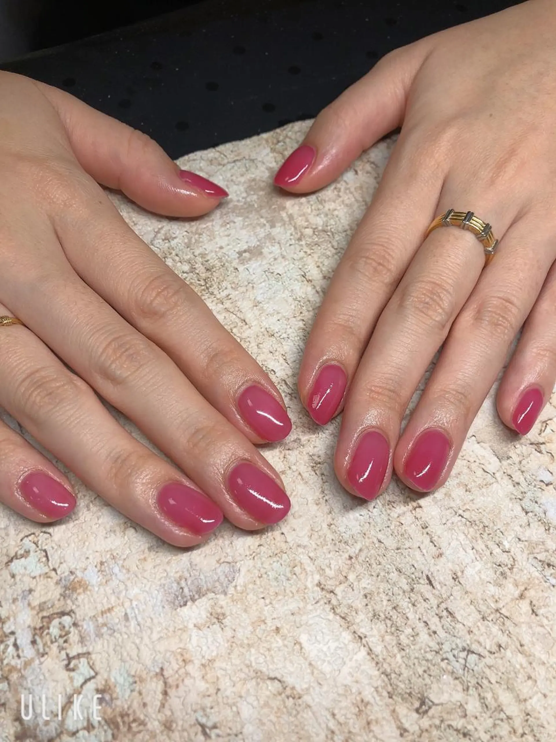 ネイル アートネイル フレンチネイル ジェルネイル グラデーション 韓国ネイル Nail room Bimano所属・Bimano seica♡+°のネイルデザイン