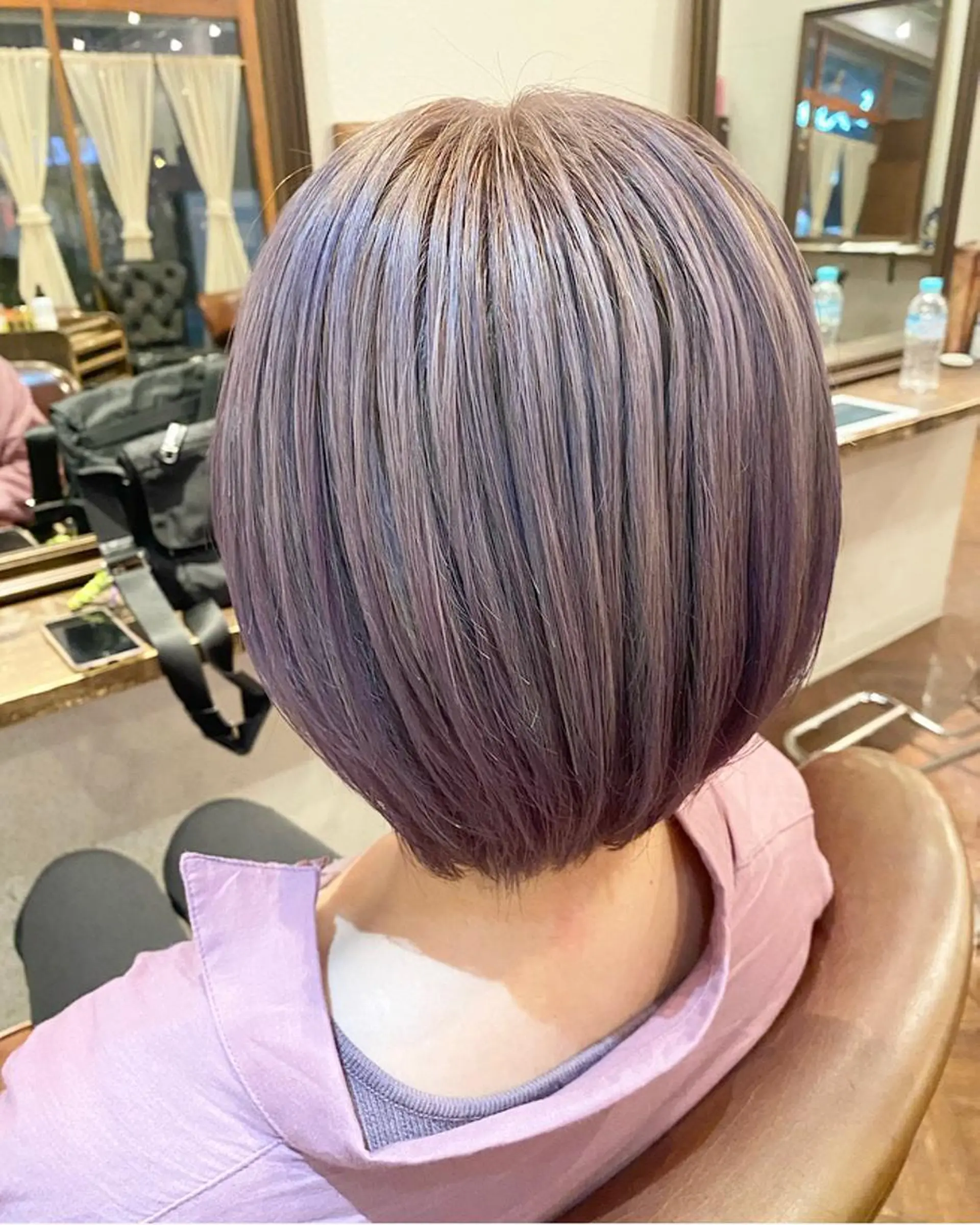 ショート 🌈🌸あおき みちる🌟💗のヘアスタイル