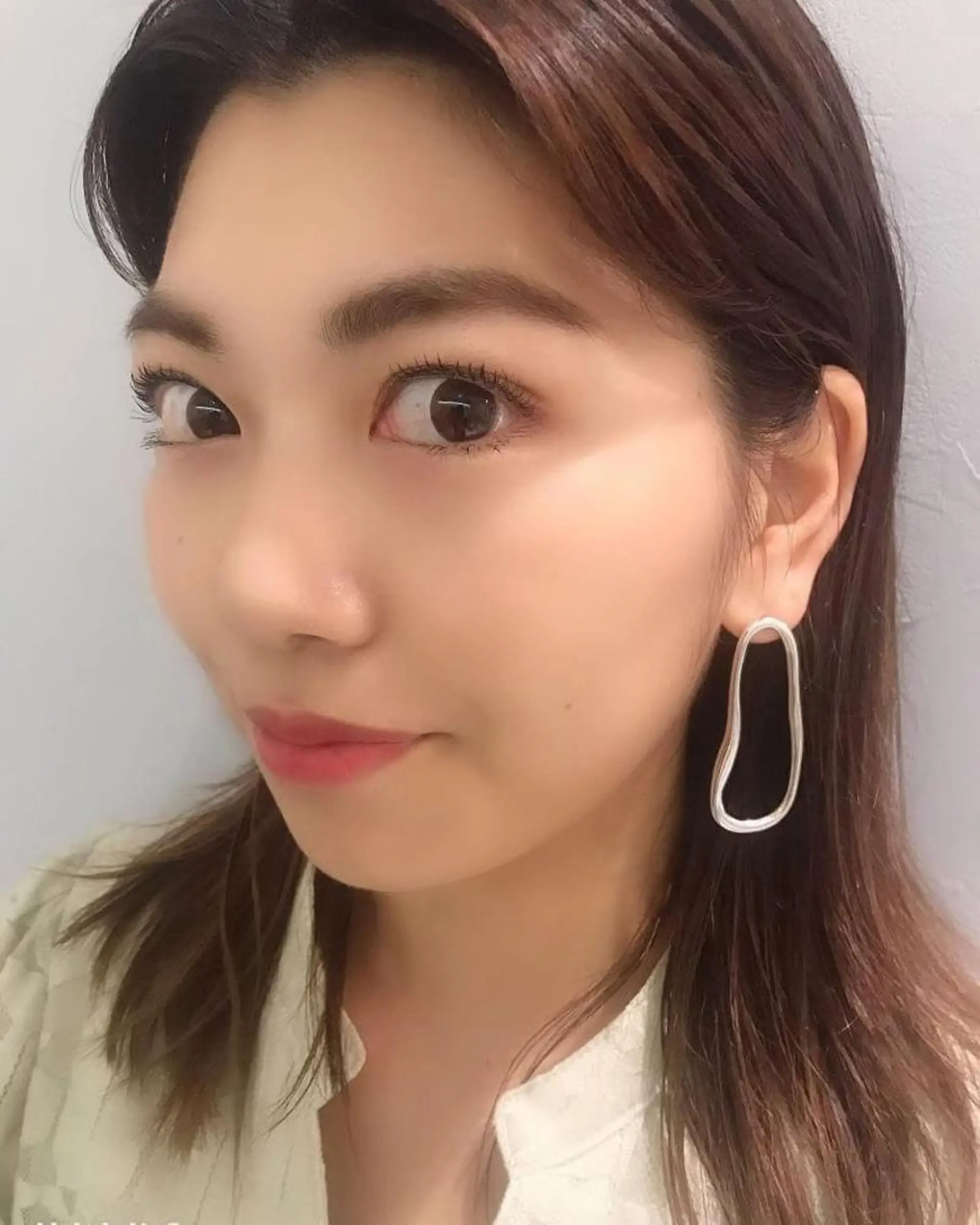 マツエク・マツパ 一重×まつ毛パーマ 【LEDエクモデル】 cherilu田無のマツエク・マツパデザイン