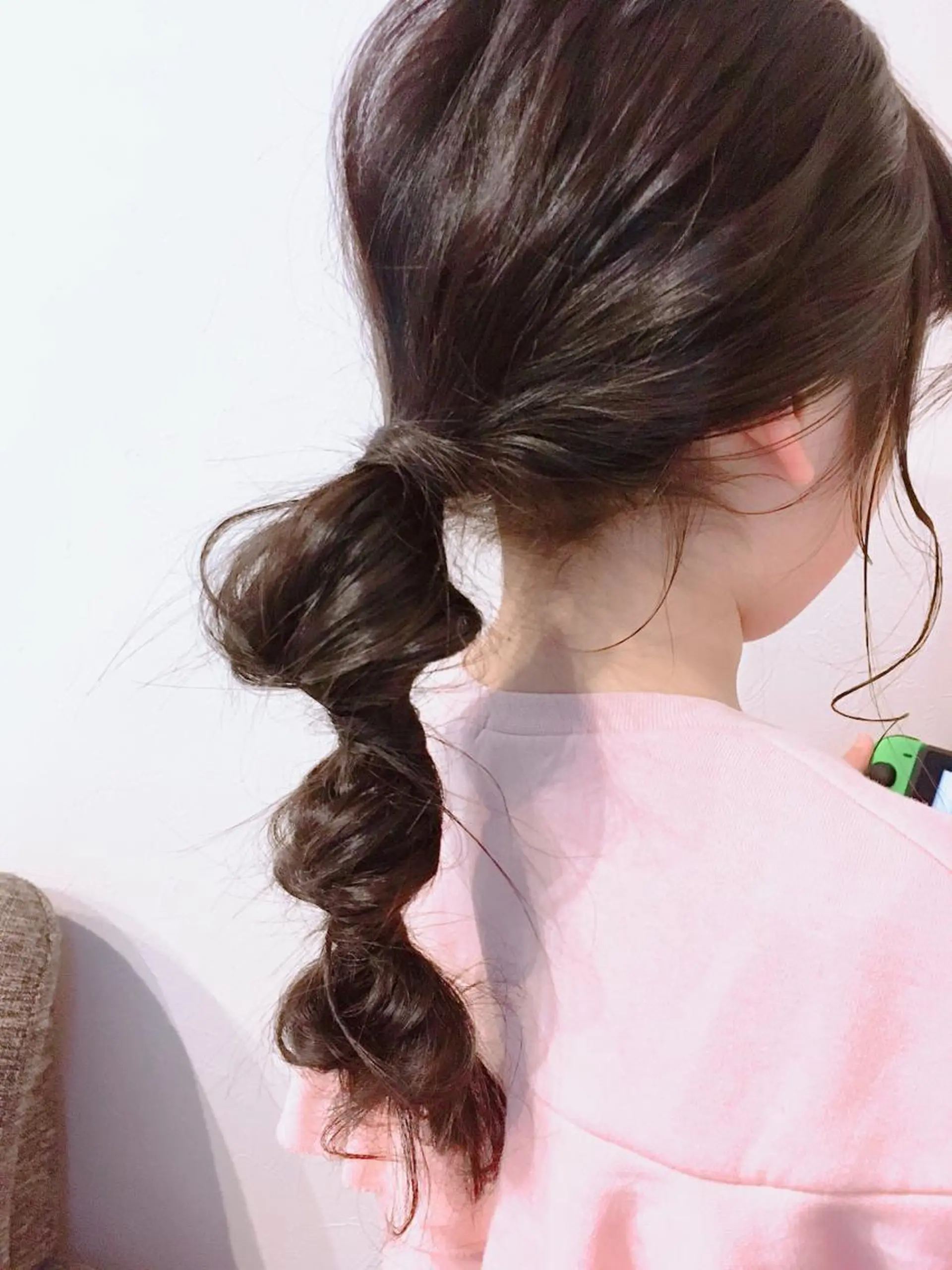 ロング ヘアアレンジ YAP！HAIR トコツメアヤノのヘアスタイル