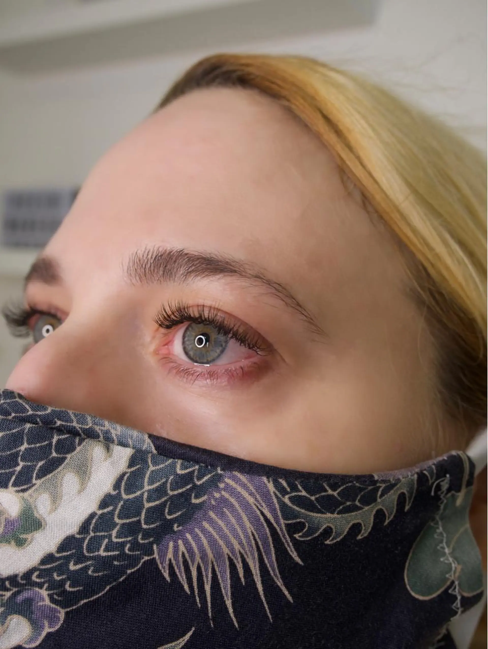 マツエク・マツパ ボリュームラッシュ Joélle Studioのマツエク・マツパデザイン