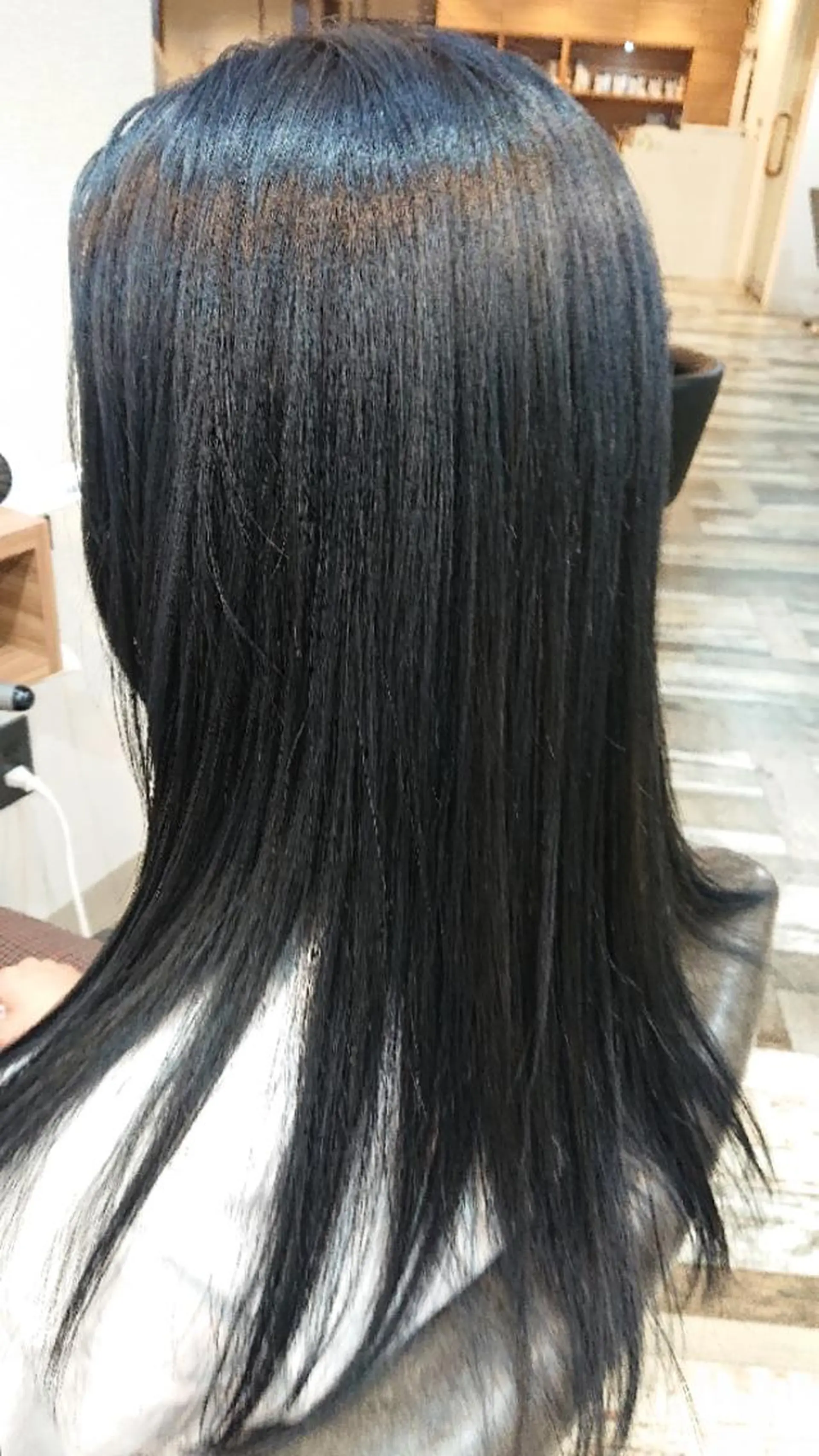 ロング 松浦 美和【miwa】のヘアスタイル