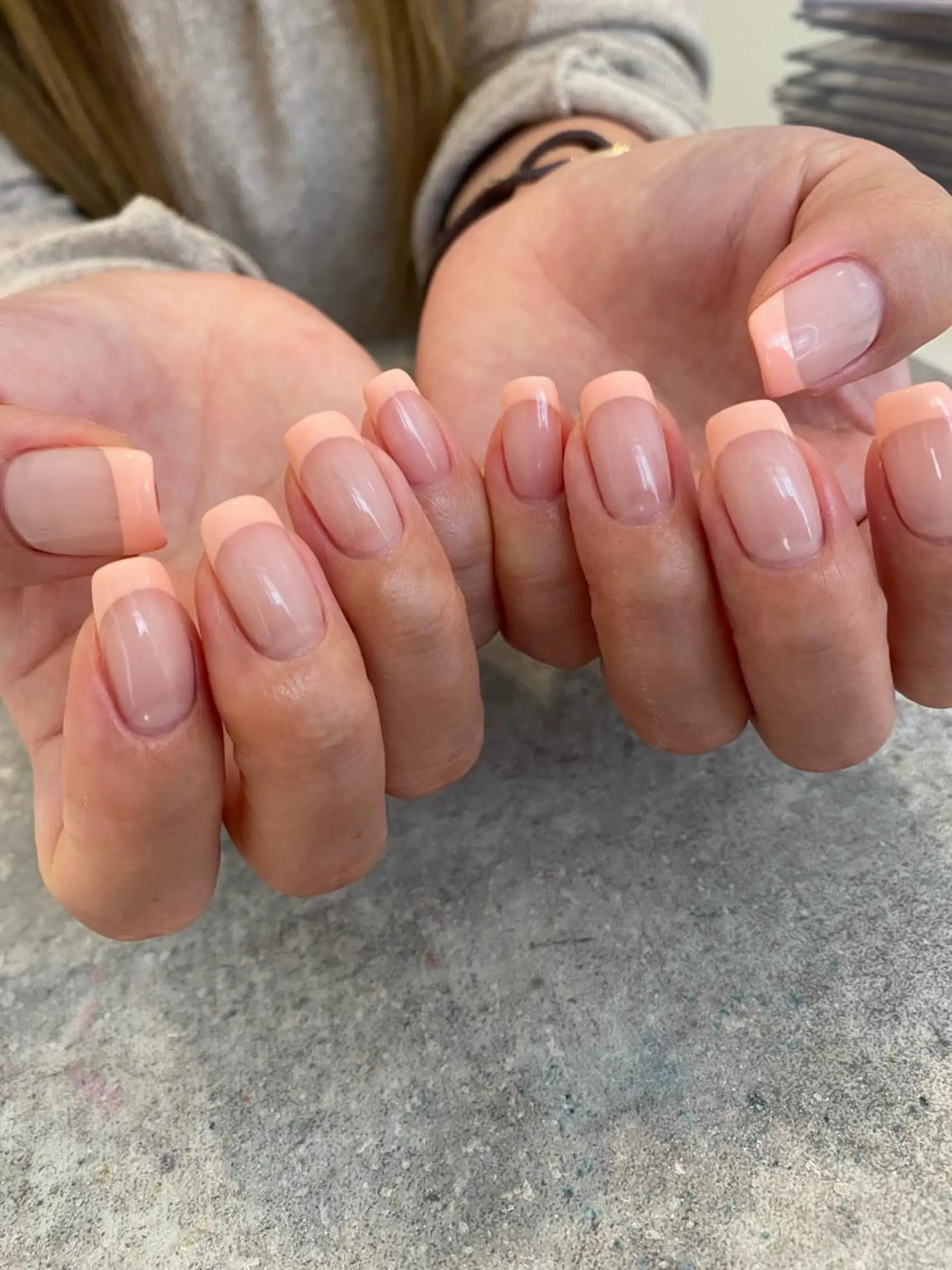 ネイル ハンドネイル 【LINON】 airiのネイルデザイン