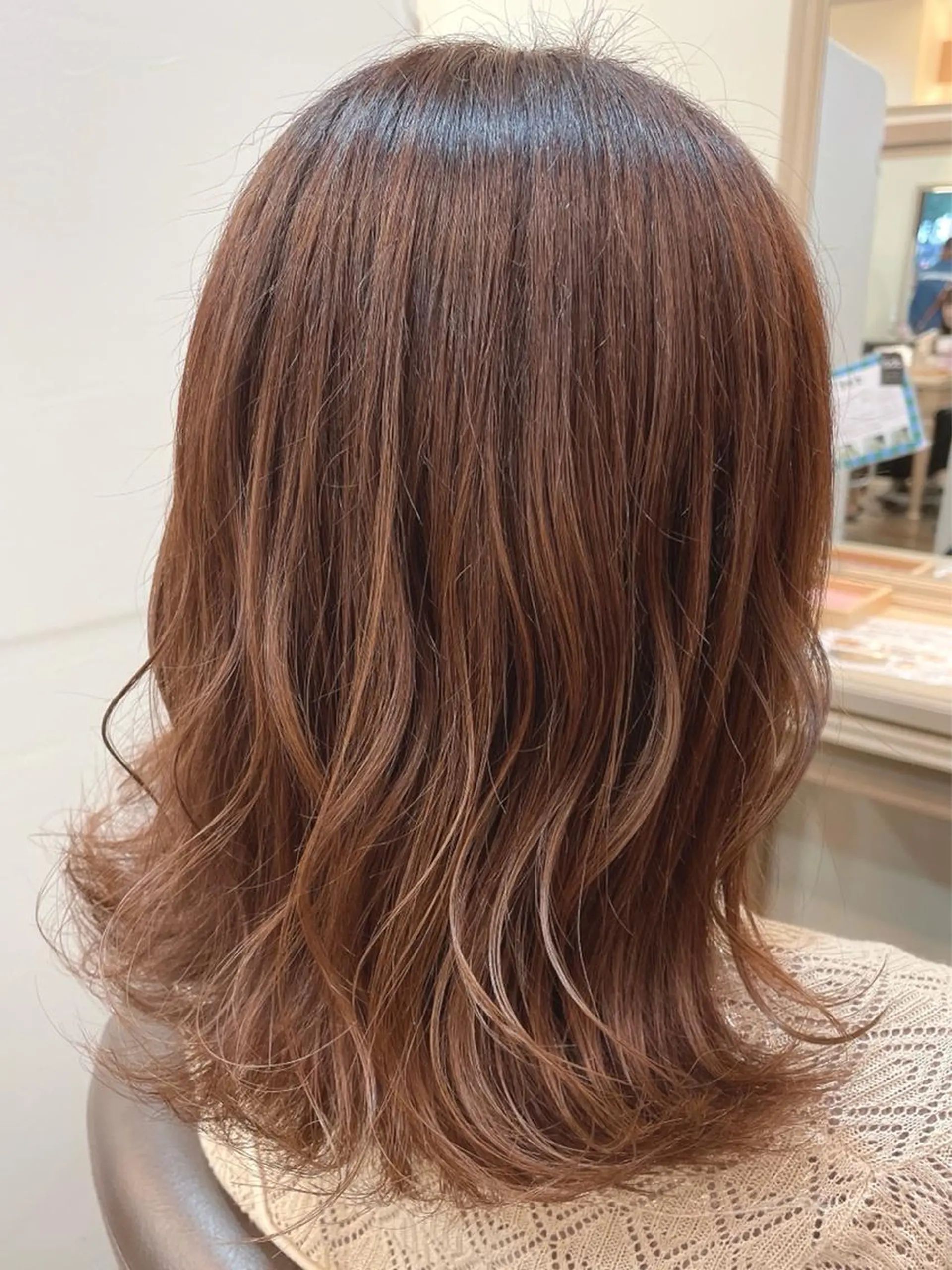 ミディアム メンズパーマ🌀/ 中村郁未のヘアスタイル