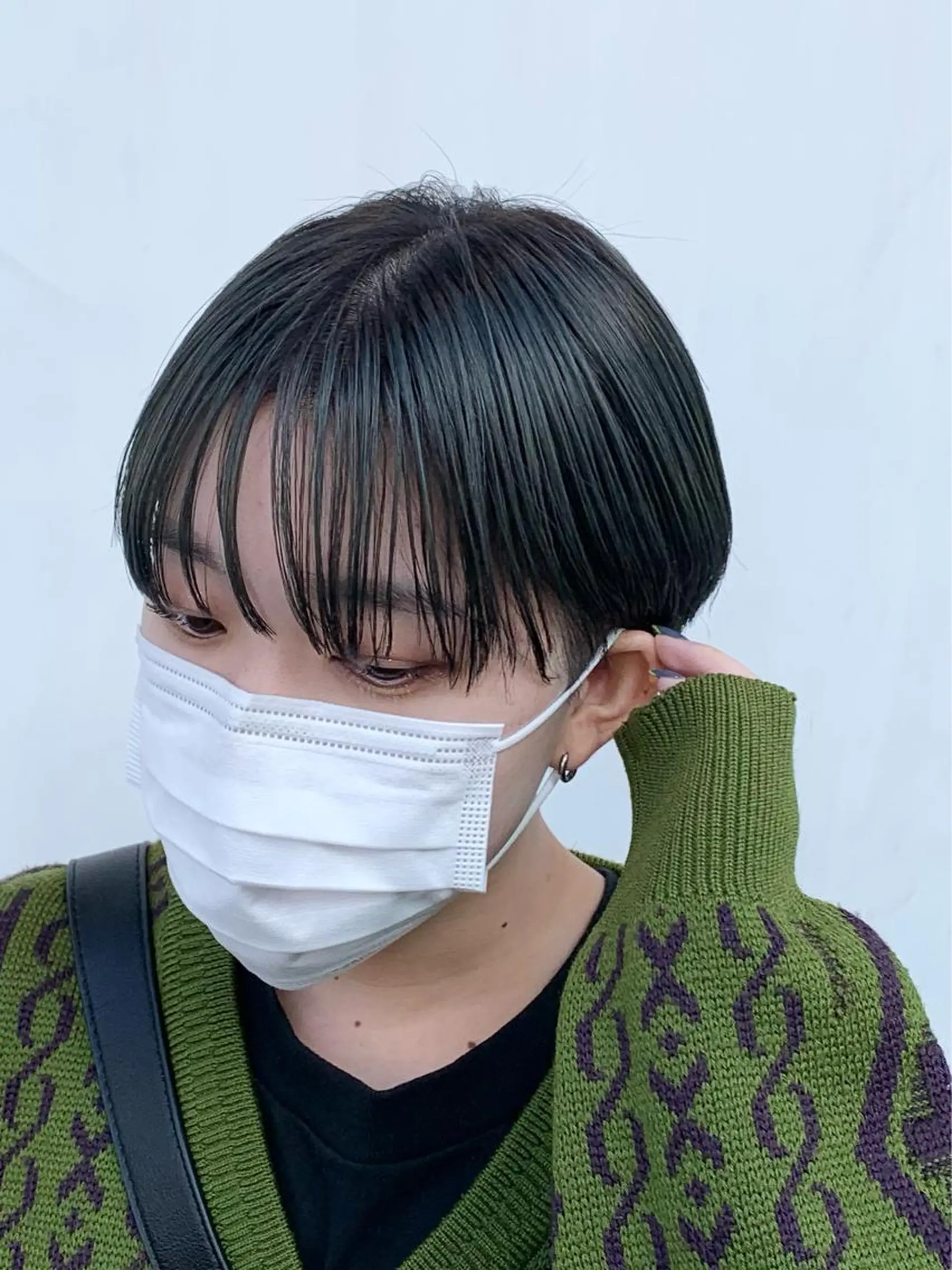 ショート ショートスタイル /tomo.のヘアスタイル