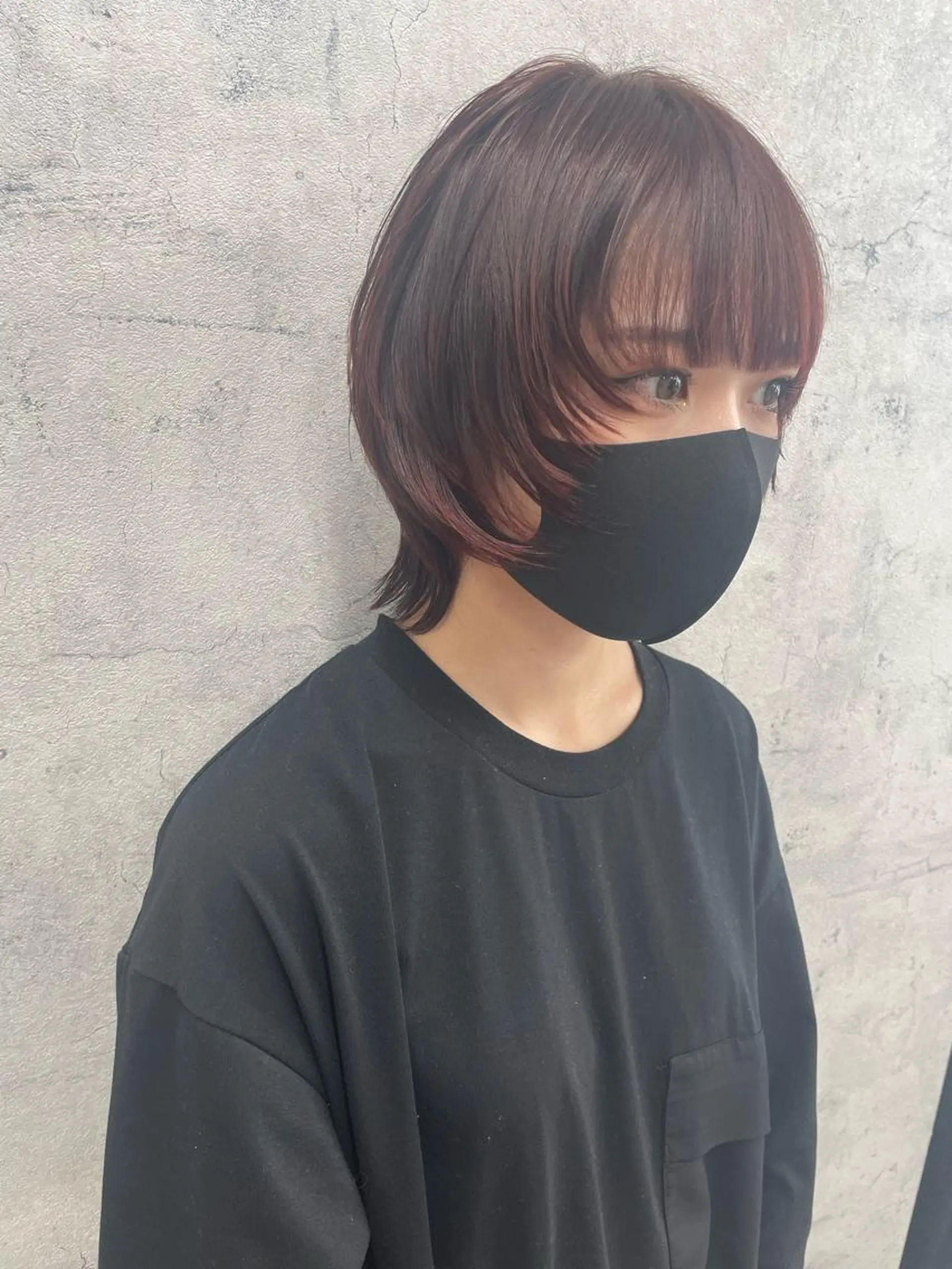 ショート カラー limit🦄店長 髪質改善KOUHEIのヘアスタイル