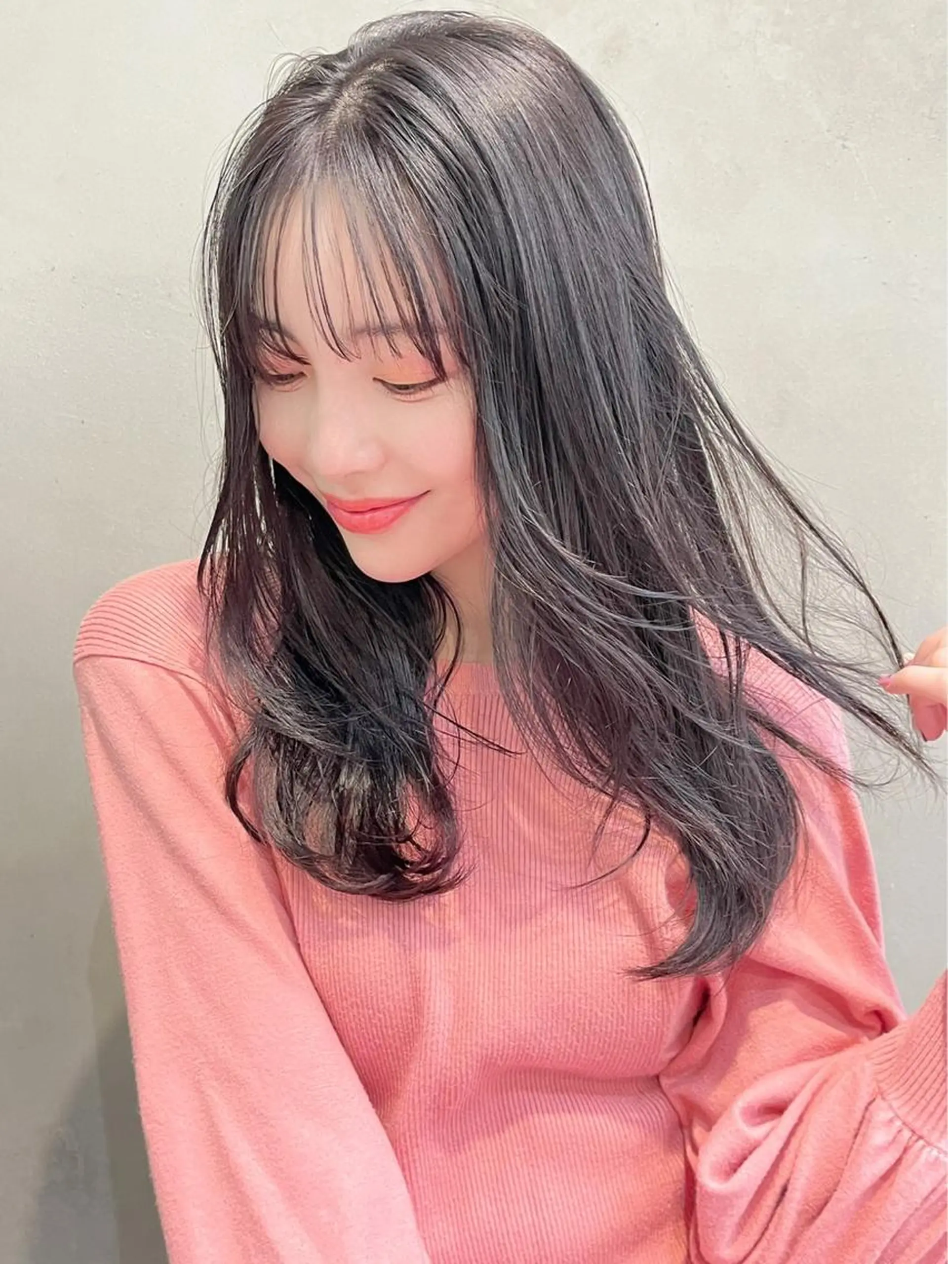 ロング カラー 🫧褒められ艶髪🫧 Minamiのヘアスタイル