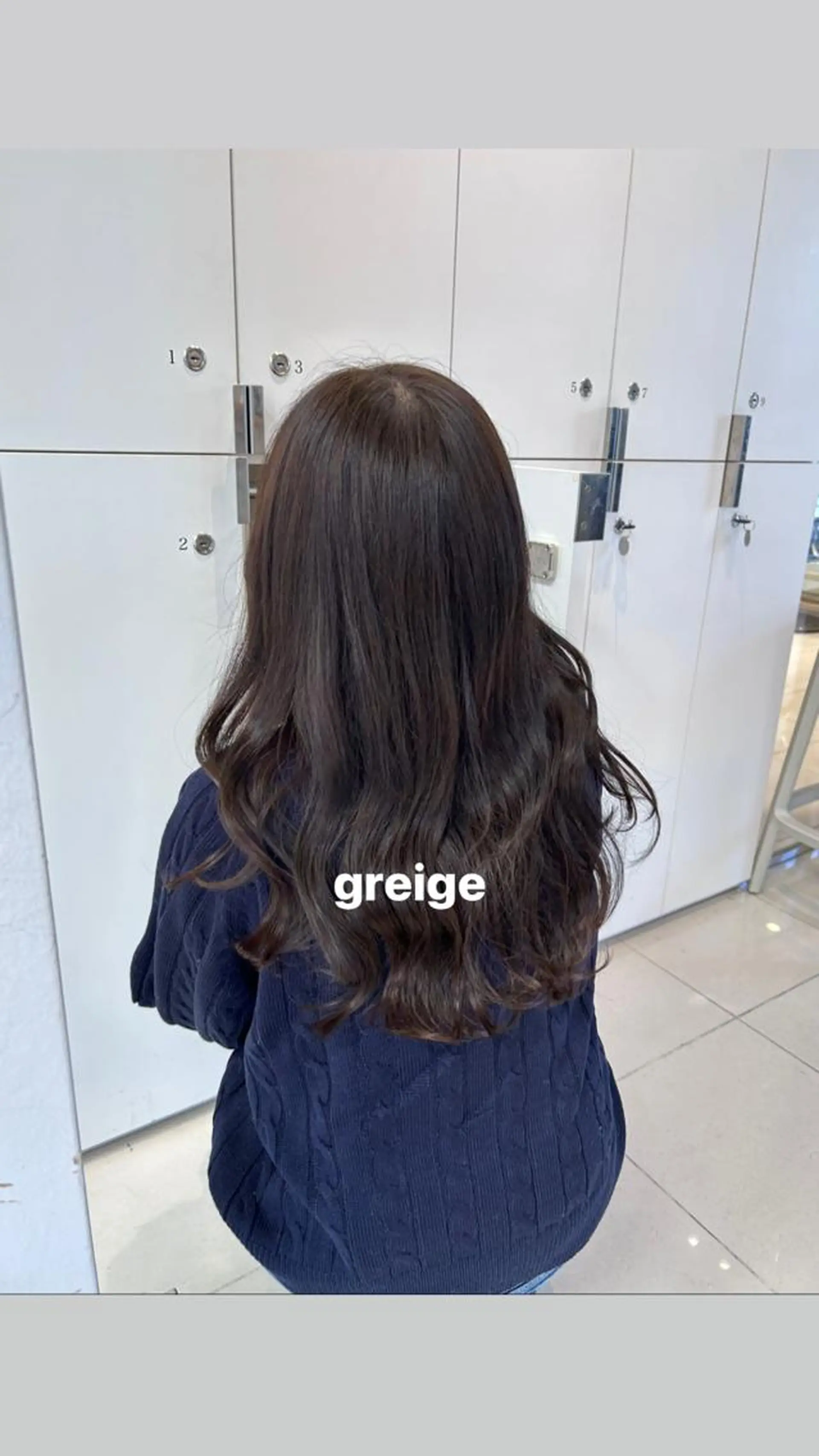 カラー ダブルカラー ヘアカラー トリートメント ヘッドスパ ヘアセット miko🪽地毛風/ ハイトーン/レイヤーのヘアスタイル