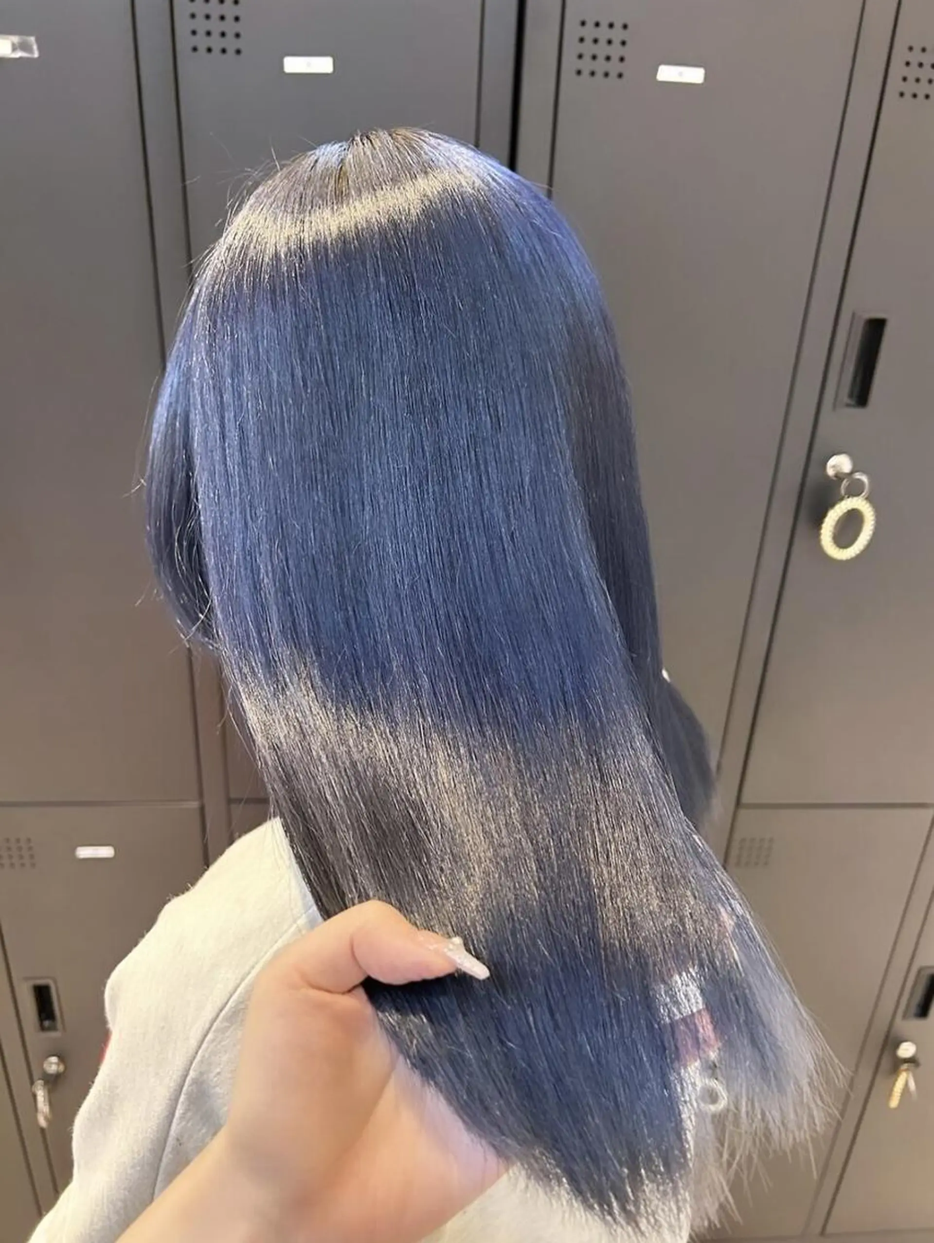 カラー 🫧カラーモデル募集 純菜🫧のヘアスタイル