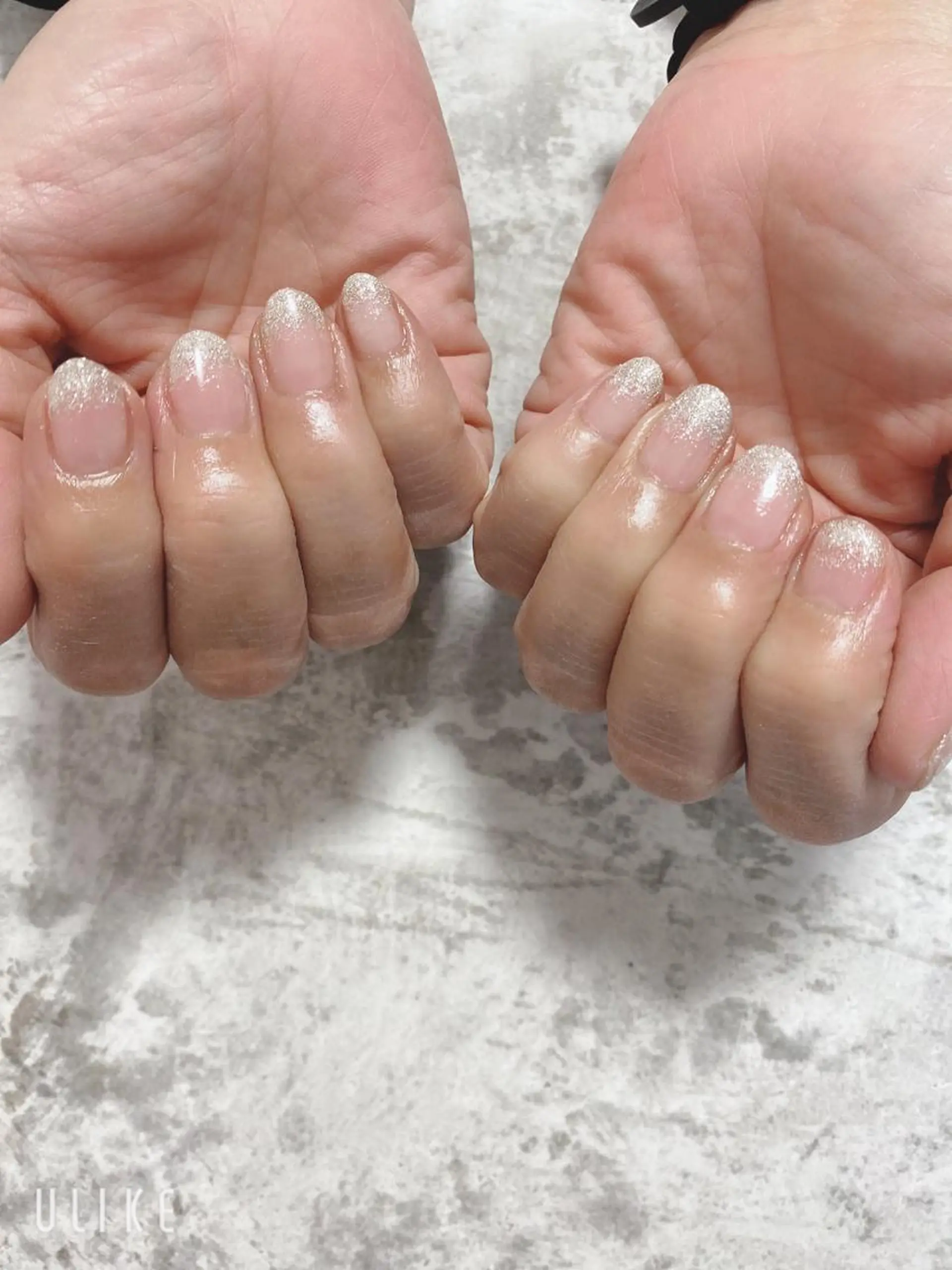 ネイル ハンドネイル 吉岡 裕子のネイルデザイン