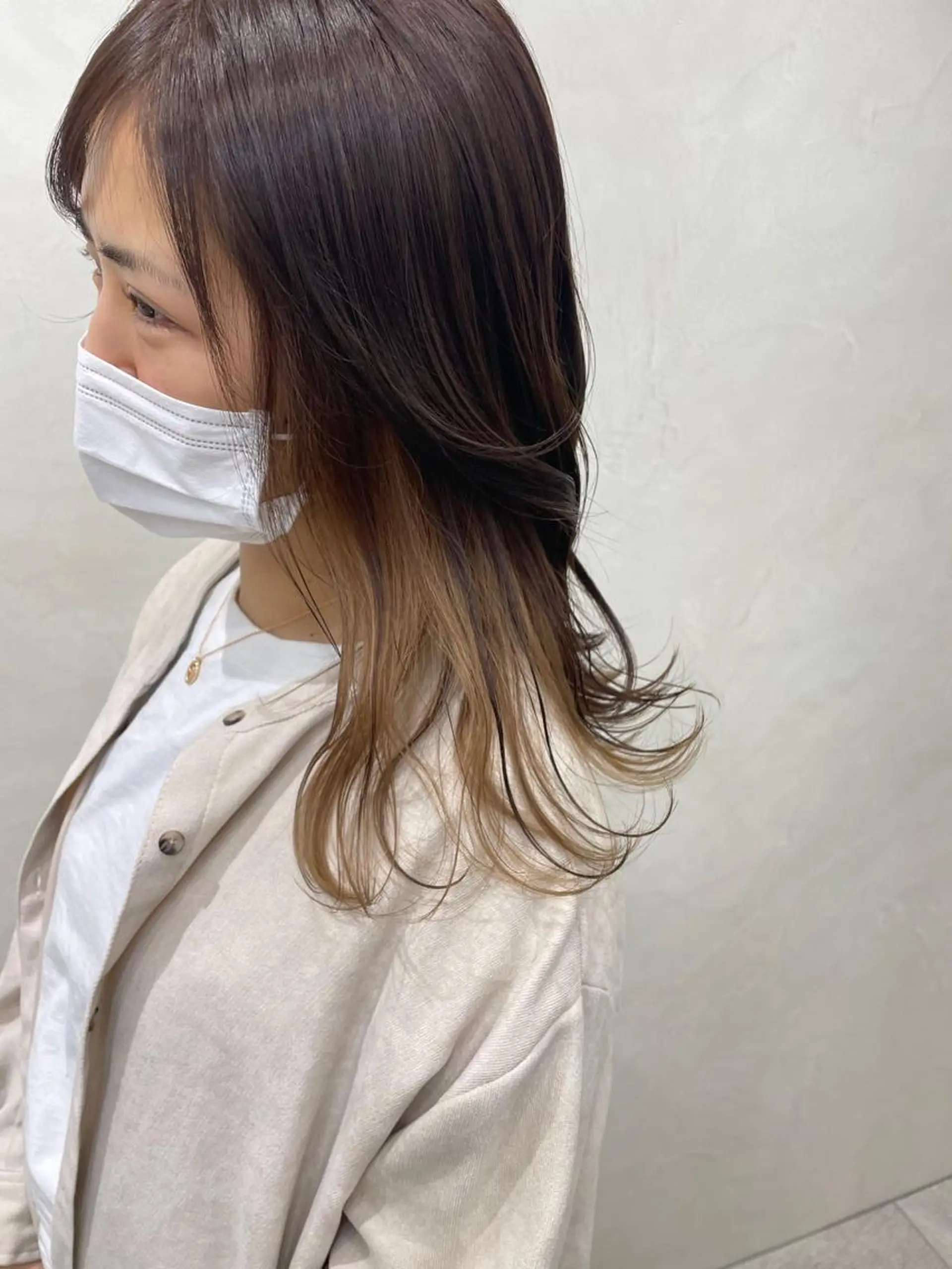 カラー 🏁片倉 玲旺🏁のヘアスタイル