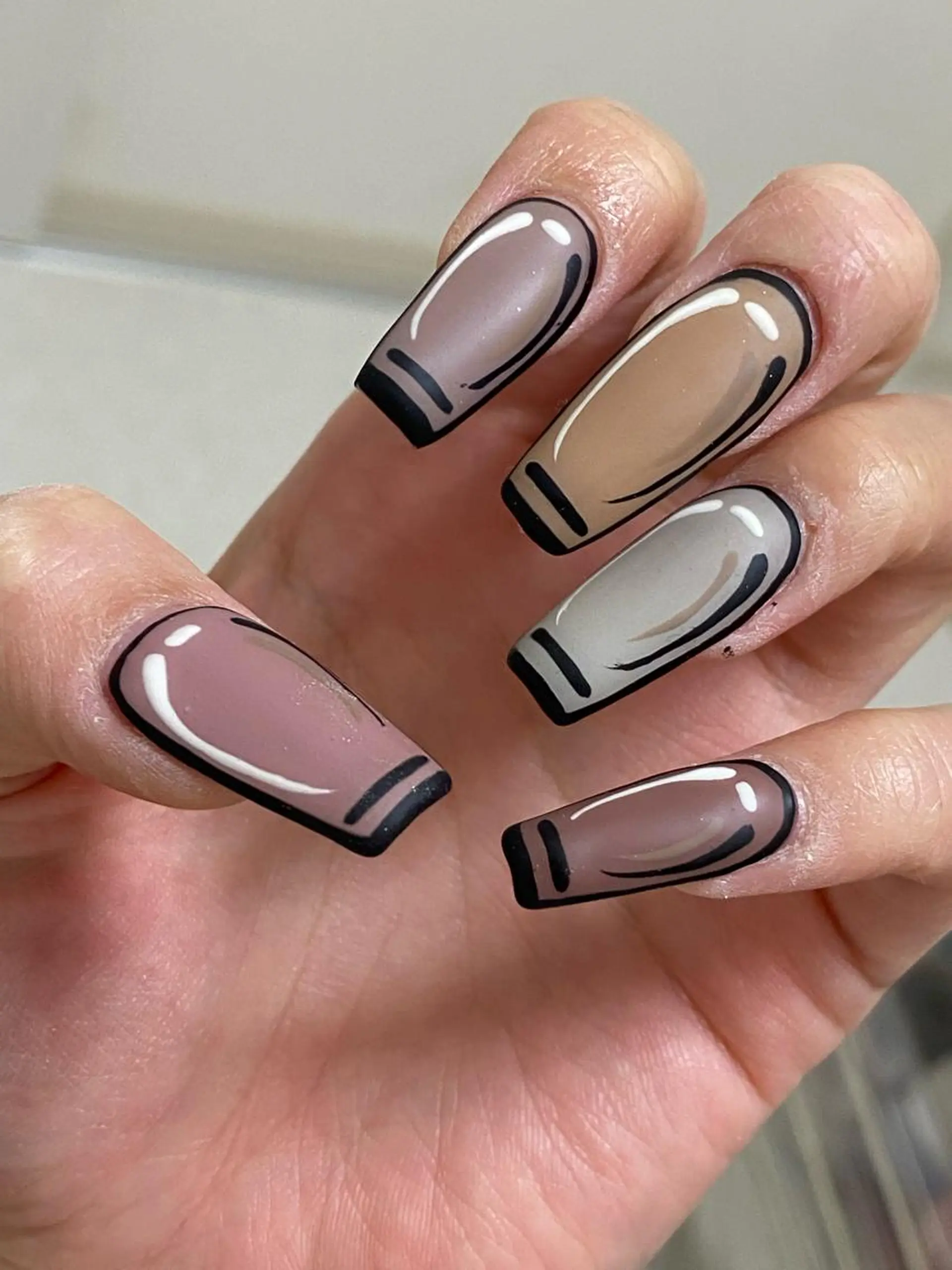 ネイル JR西大路駅徒歩1分 JBネイルのネイルデザイン