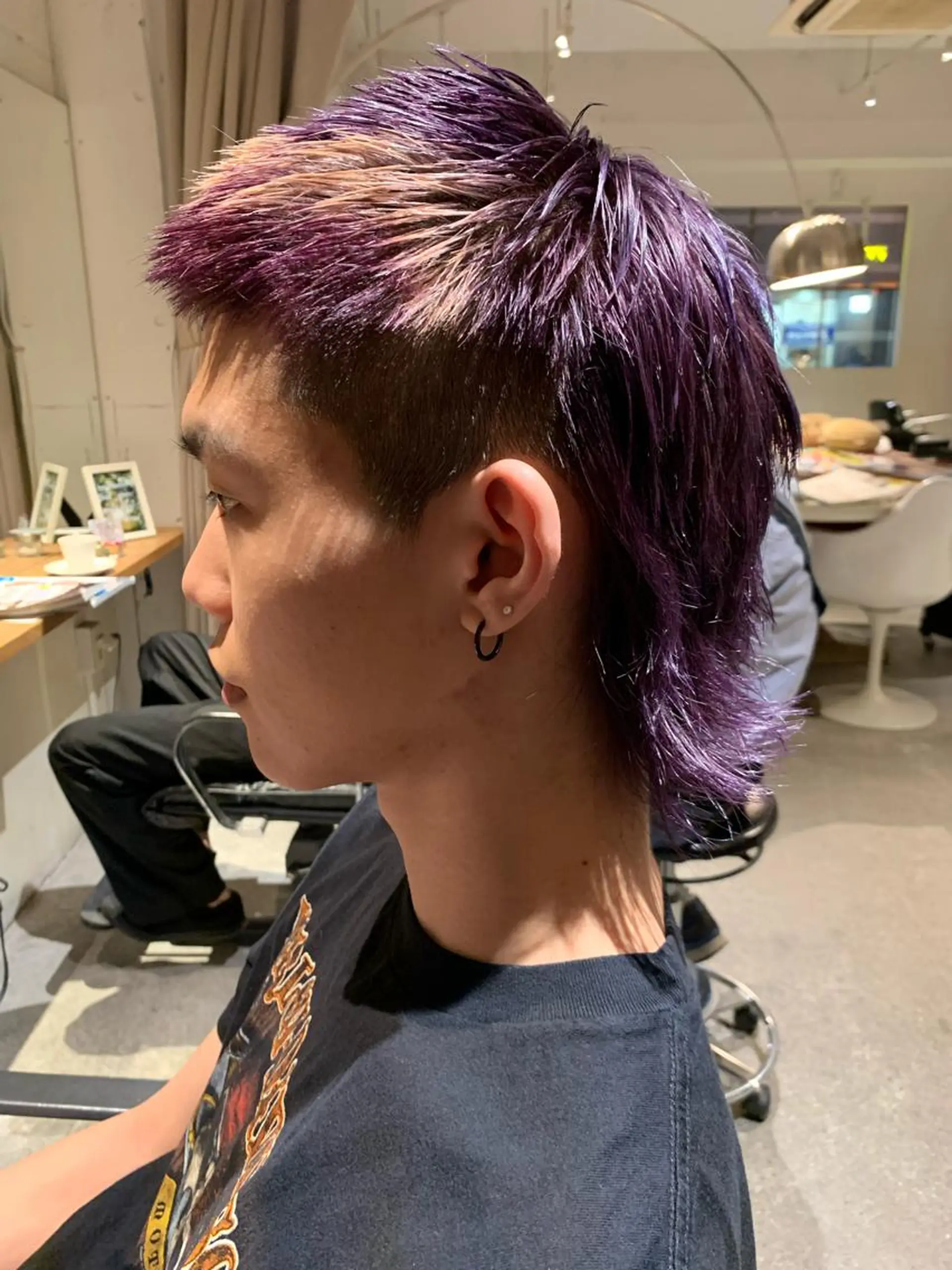 メンズ メンズカット /パーマ🍀田畑玖音のヘアスタイル