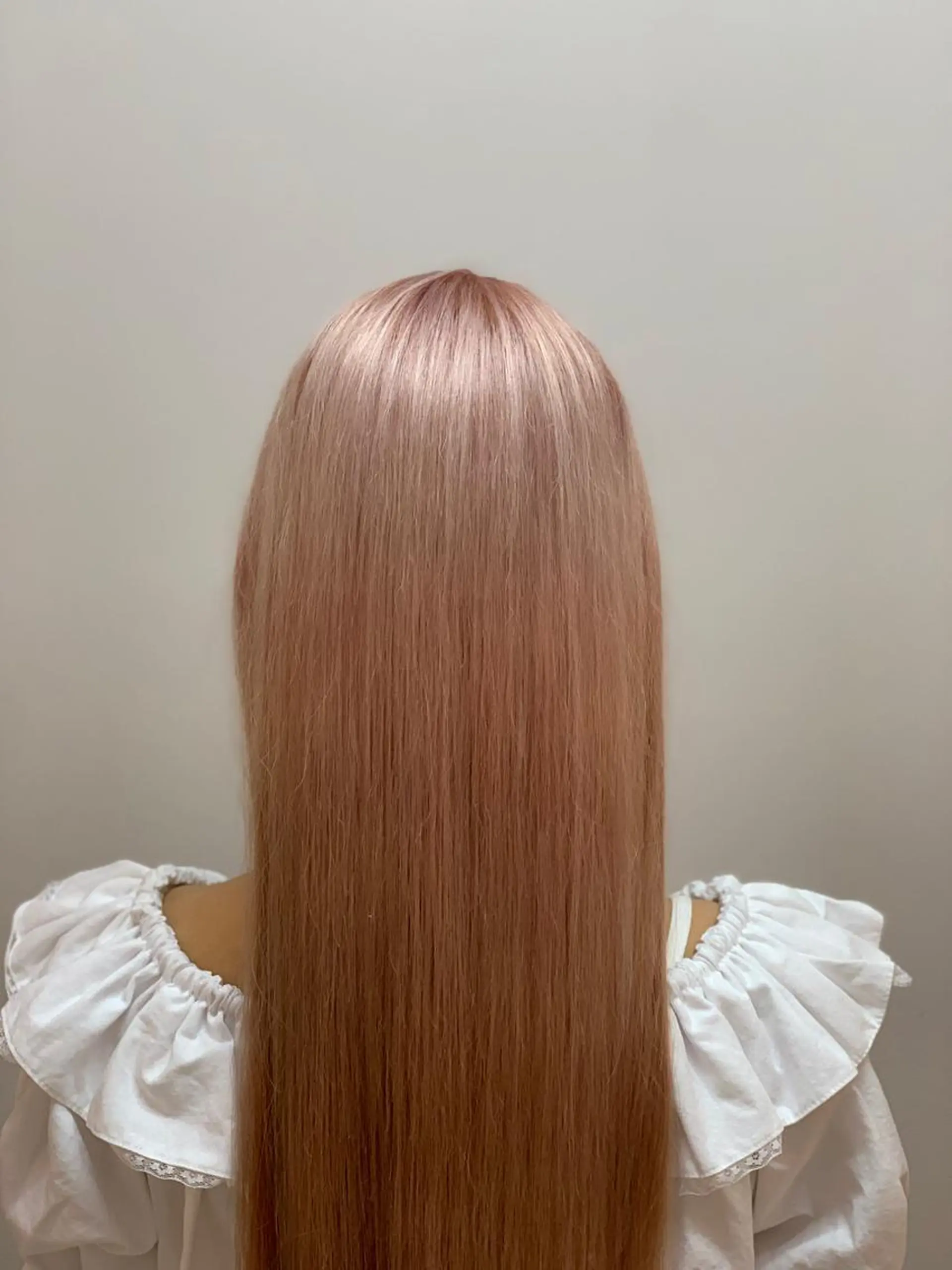 ロング カラー レイヤー/髪質改善 DAISUKEのヘアスタイル