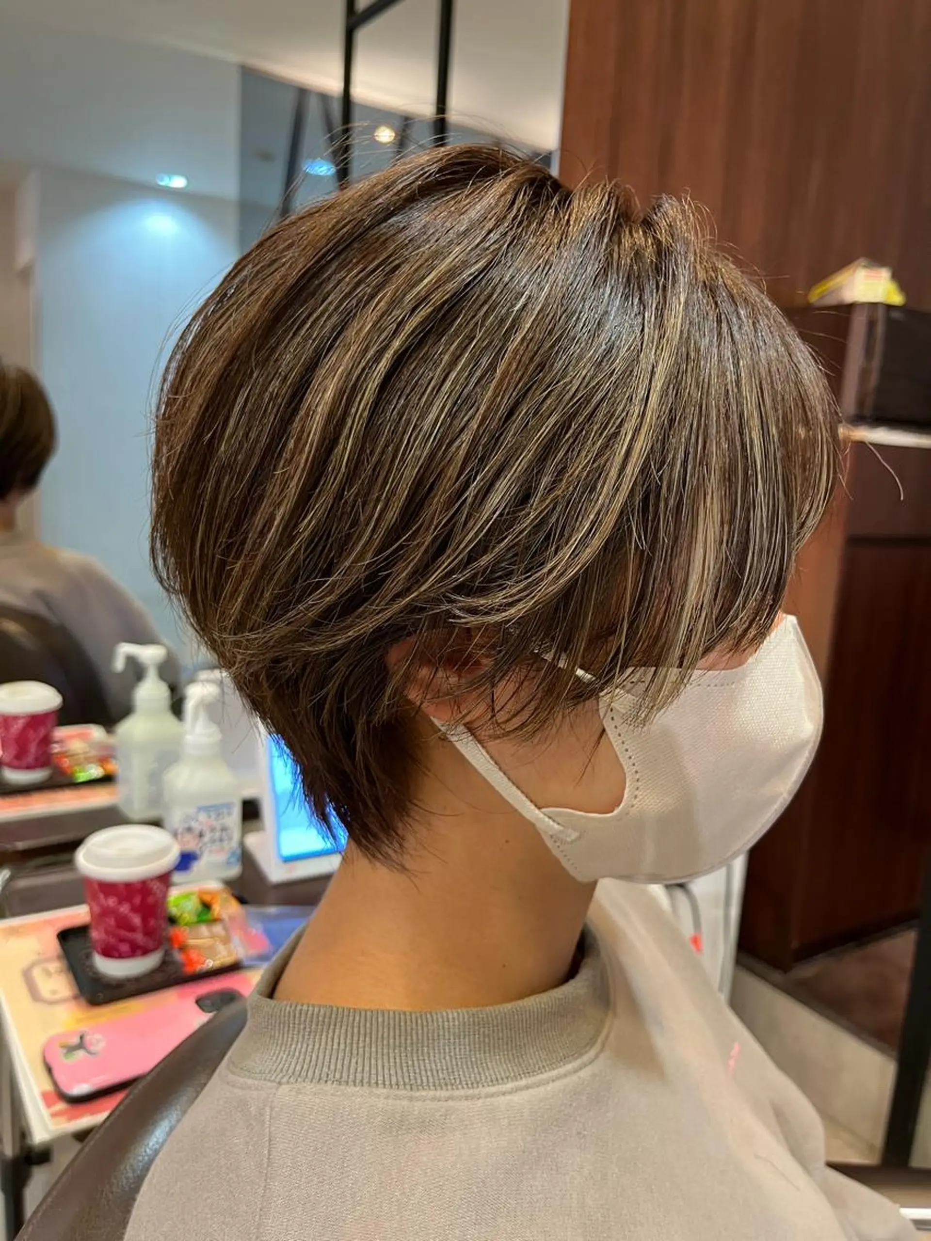 ショート ✨楠木 愛理✨のヘアスタイル