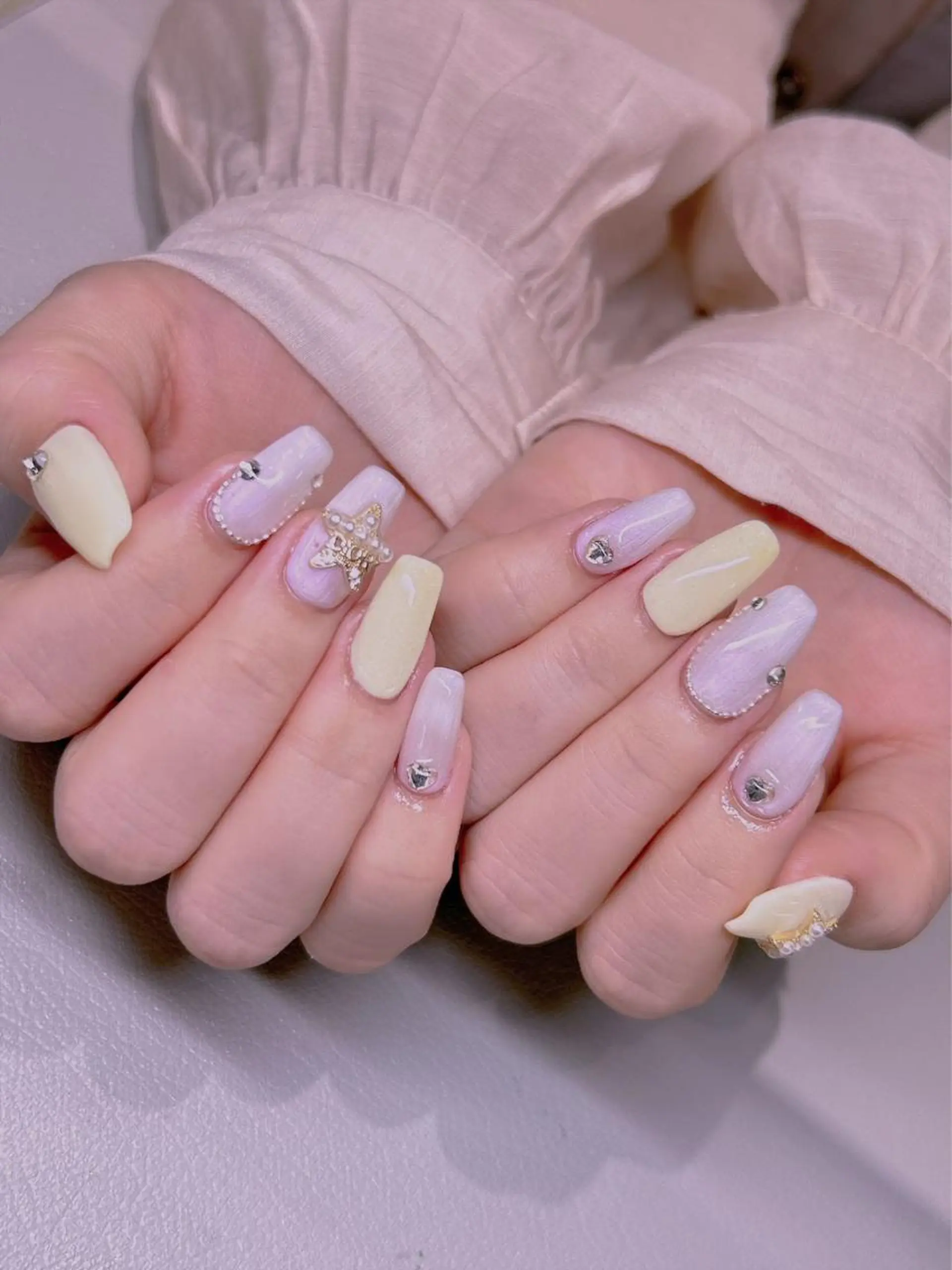 ネイル エムズ ハヤシのネイルデザイン