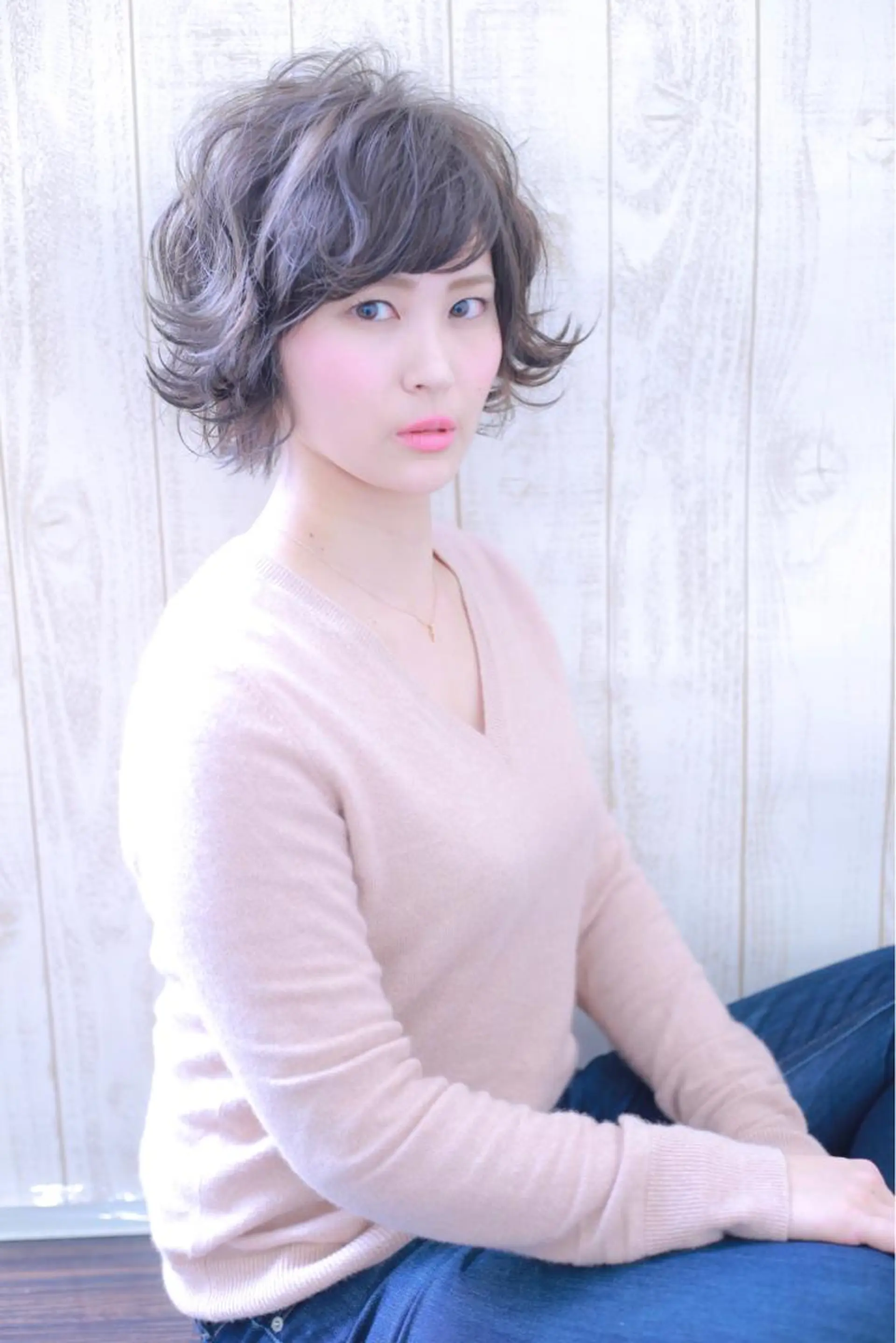 ショート 伊藤 裕貴のヘアスタイル