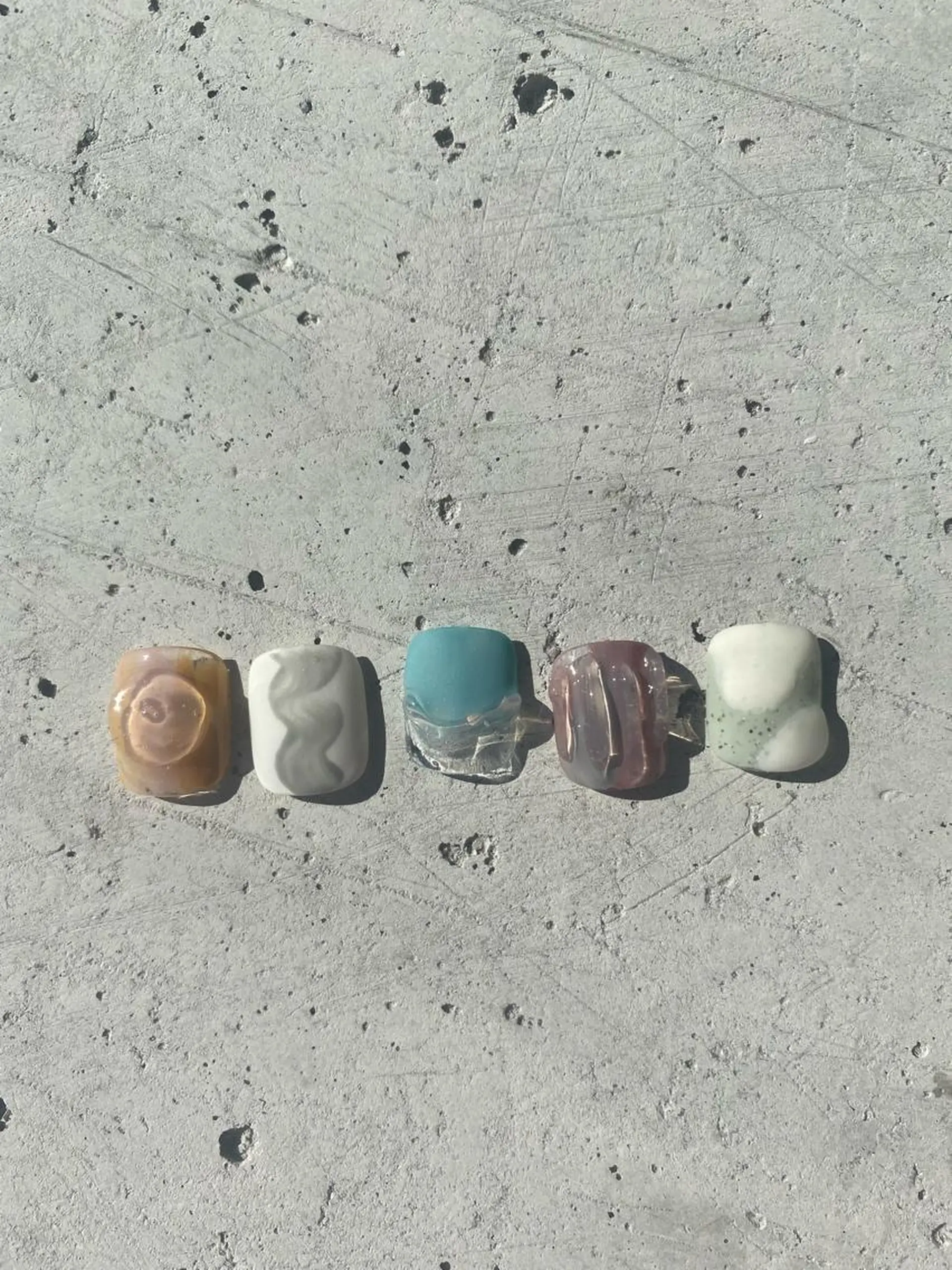 ネイル ヒトメボレ所属・ヒトメボレ Mioのネイルデザイン