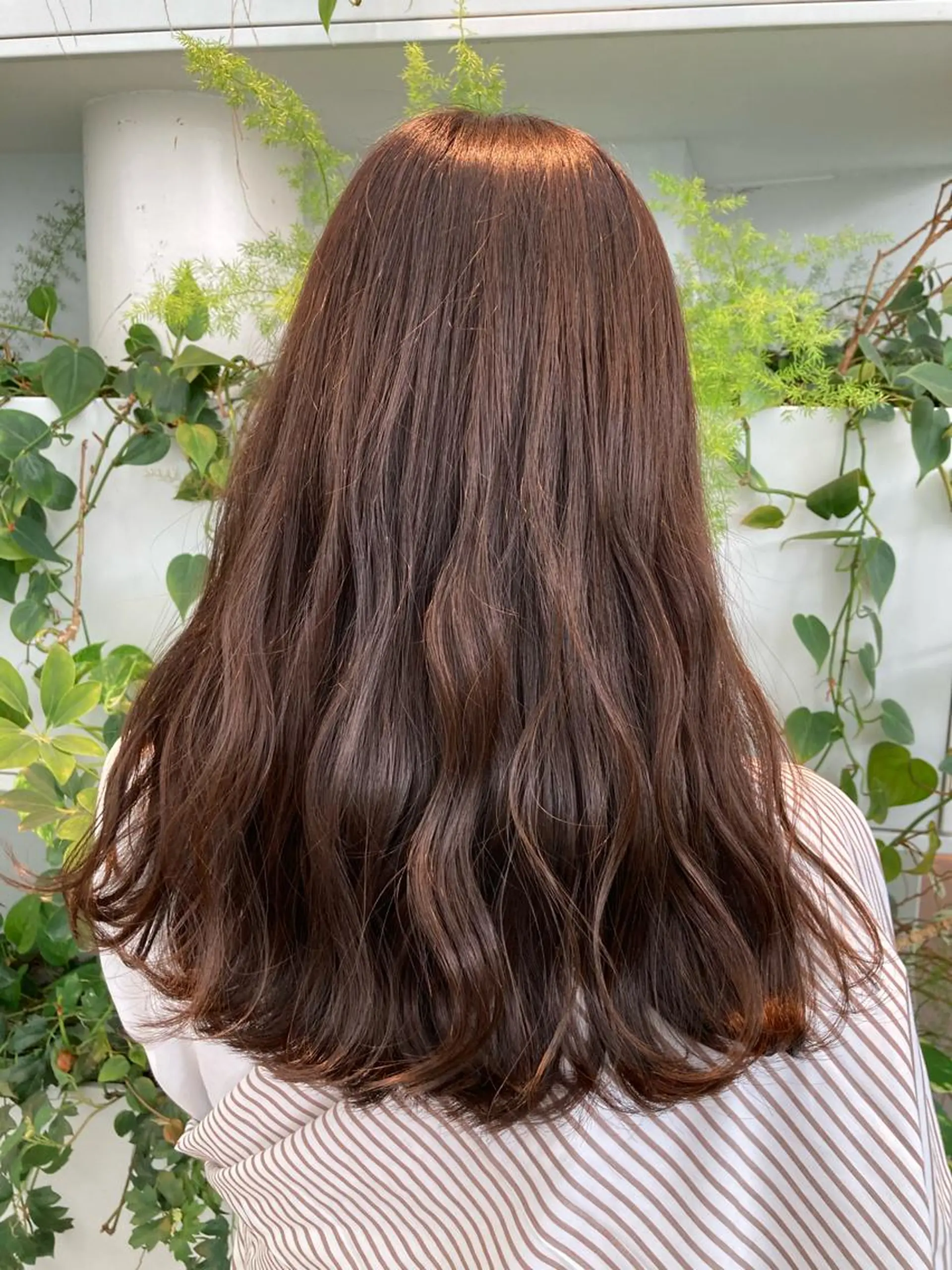 ロング カラー 🌷小野田 睦🌷のヘアスタイル