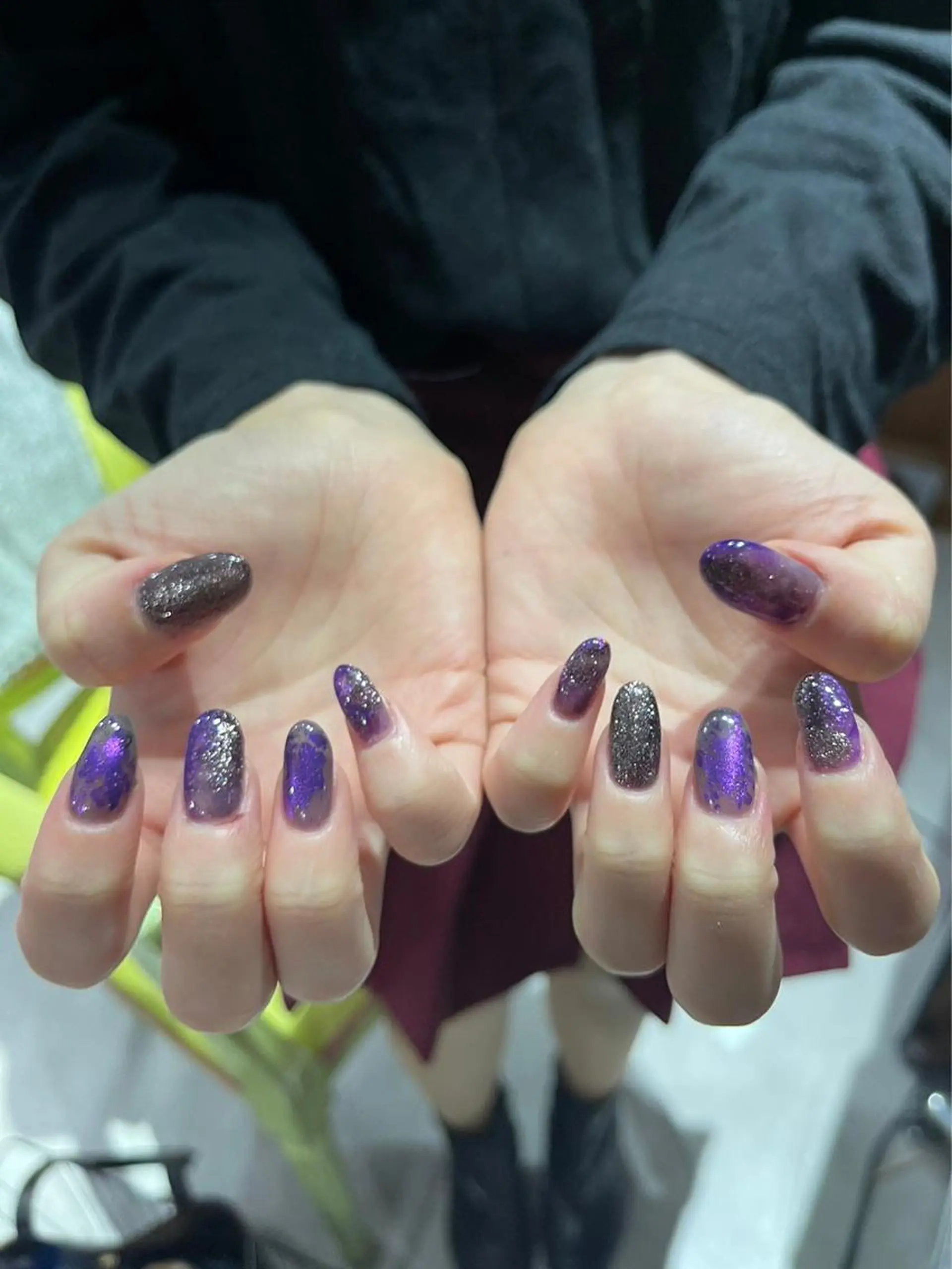 ネイル 🪐富島彩夏 /海外nail🪐のネイルデザイン