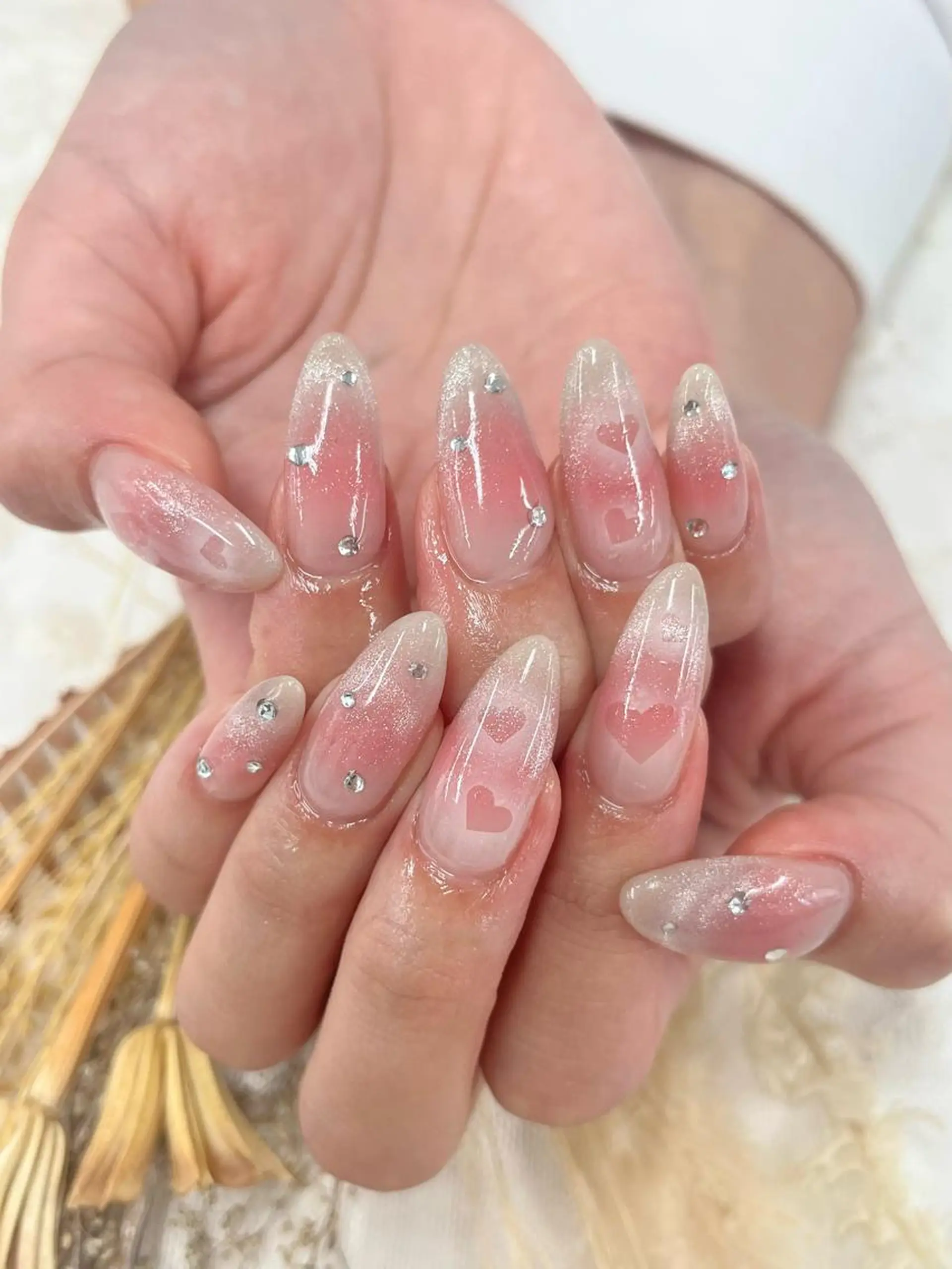 ネイル ハンドネイル Basic町田本店 Suzunaのネイルデザイン